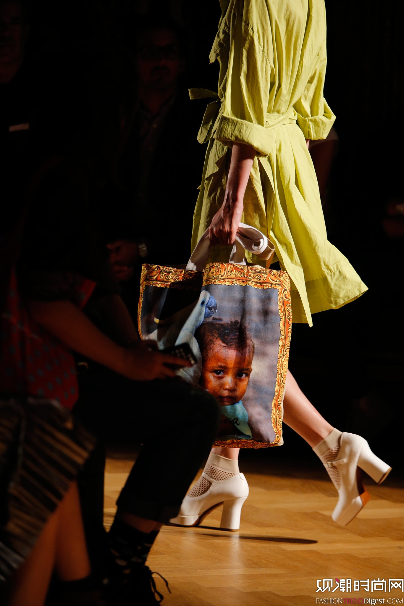 Vivienne Westwood 2015���İ���ʱװ���㳡����ͼƬ