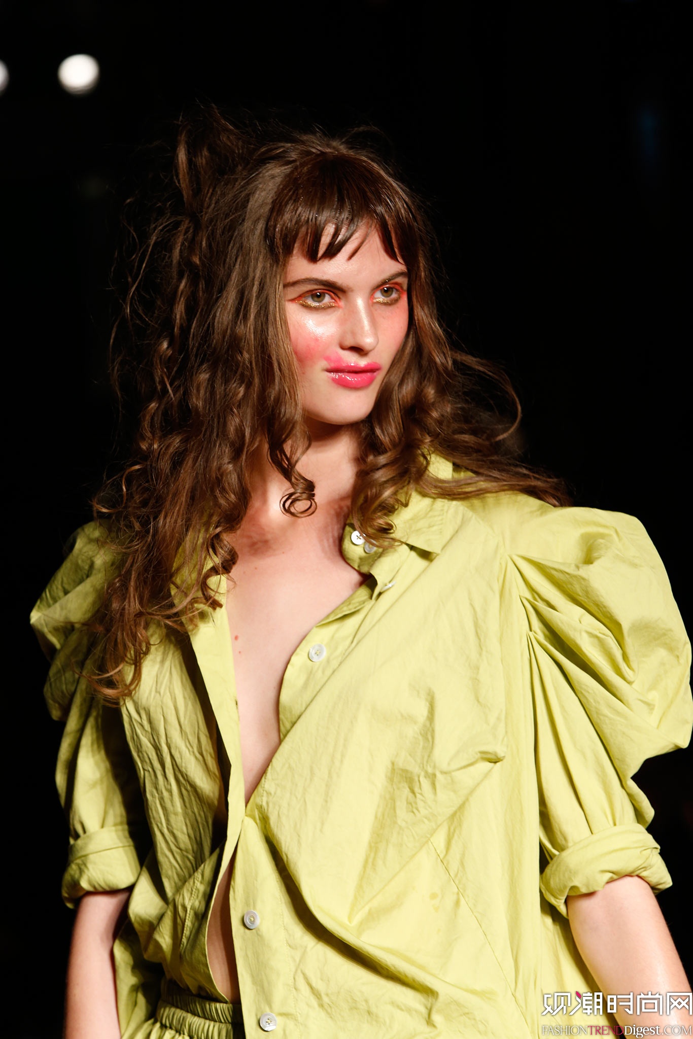 Vivienne Westwood 2015���İ���ʱװ���㳡����ͼƬ