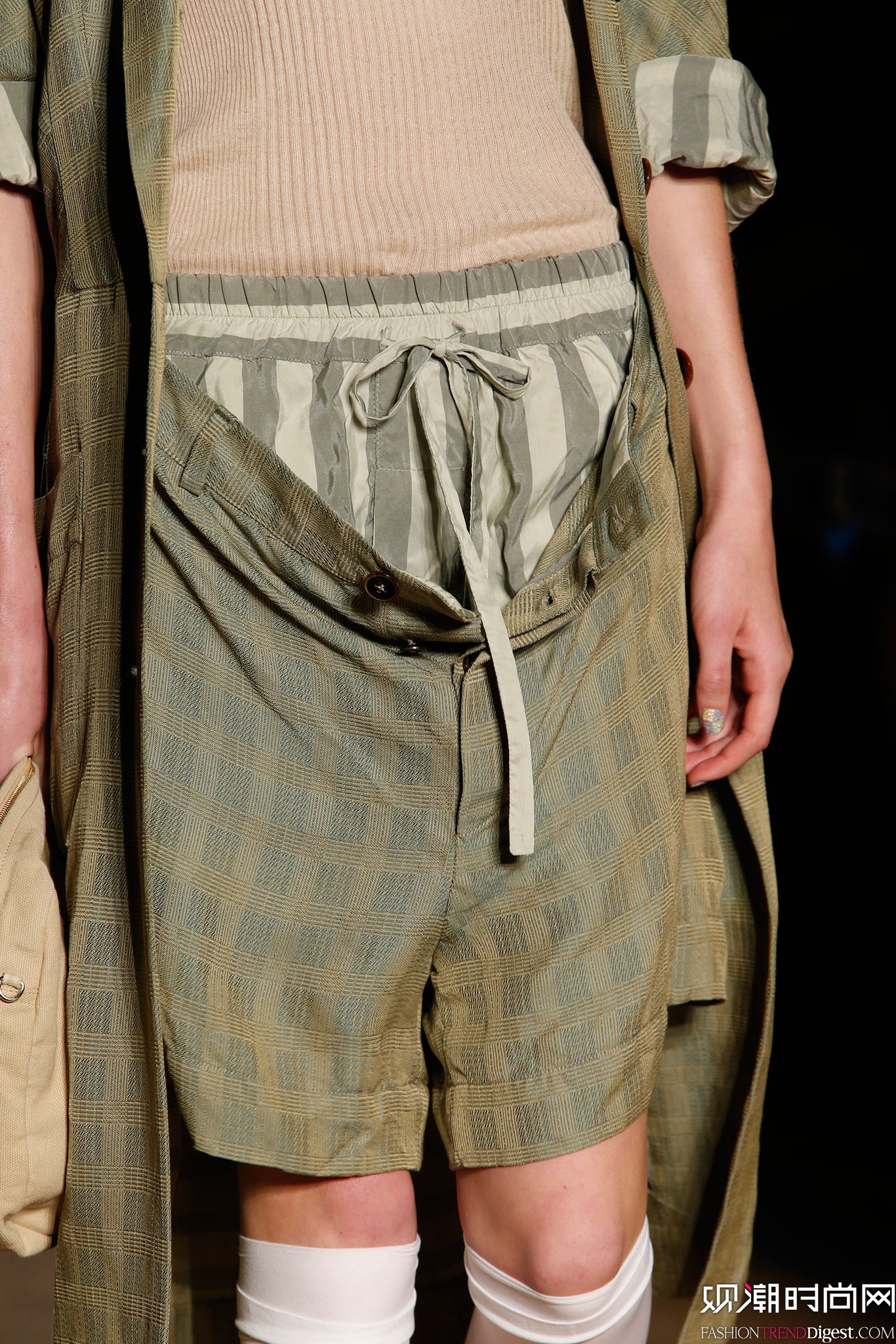 Vivienne Westwood 2015���İ���ʱװ���㳡����ͼƬ