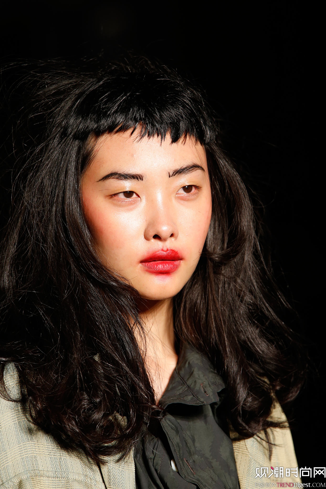 Vivienne Westwood 2015���İ���ʱװ���㳡����ͼƬ