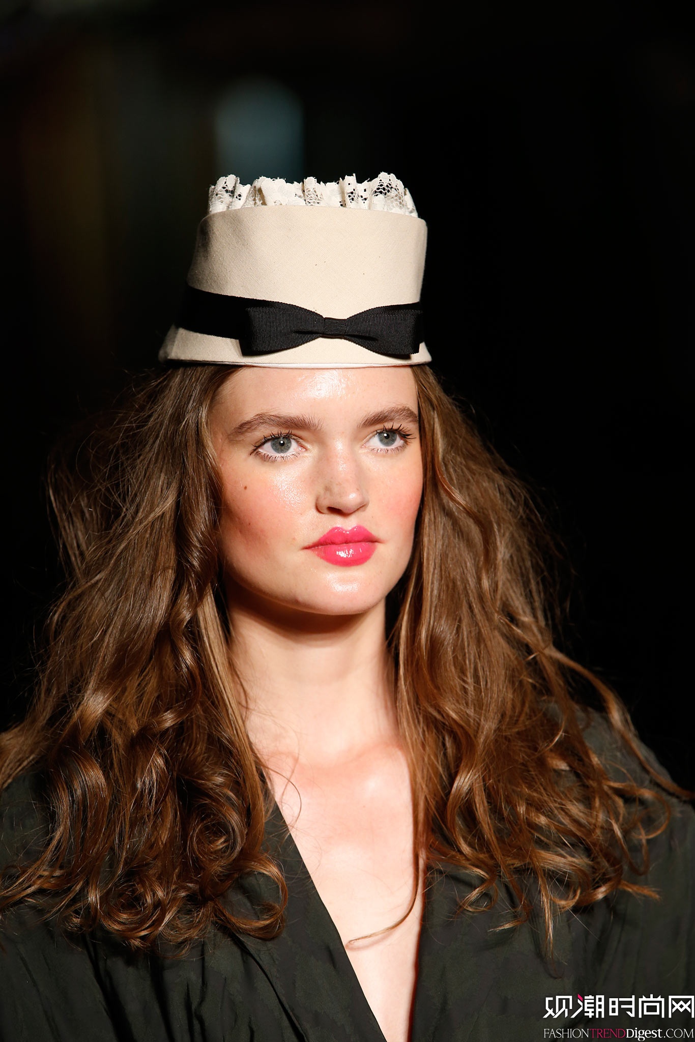 Vivienne Westwood 2015���İ���ʱװ���㳡����ͼƬ