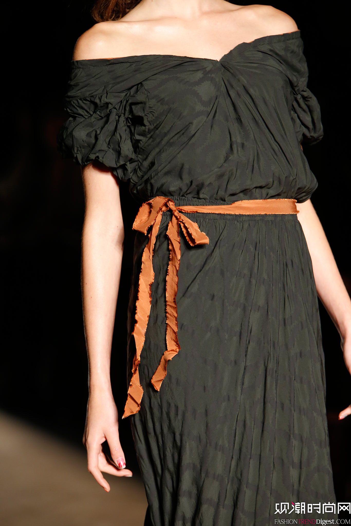 Vivienne Westwood 2015���İ���ʱװ���㳡����ͼƬ