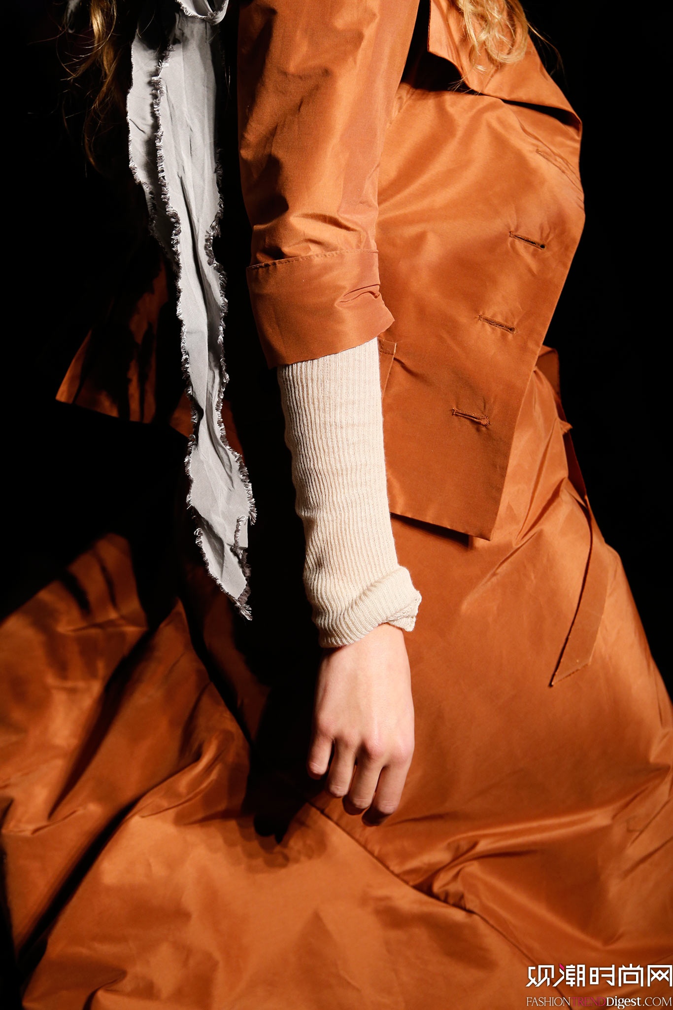 Vivienne Westwood 2015���İ���ʱװ���㳡����ͼƬ