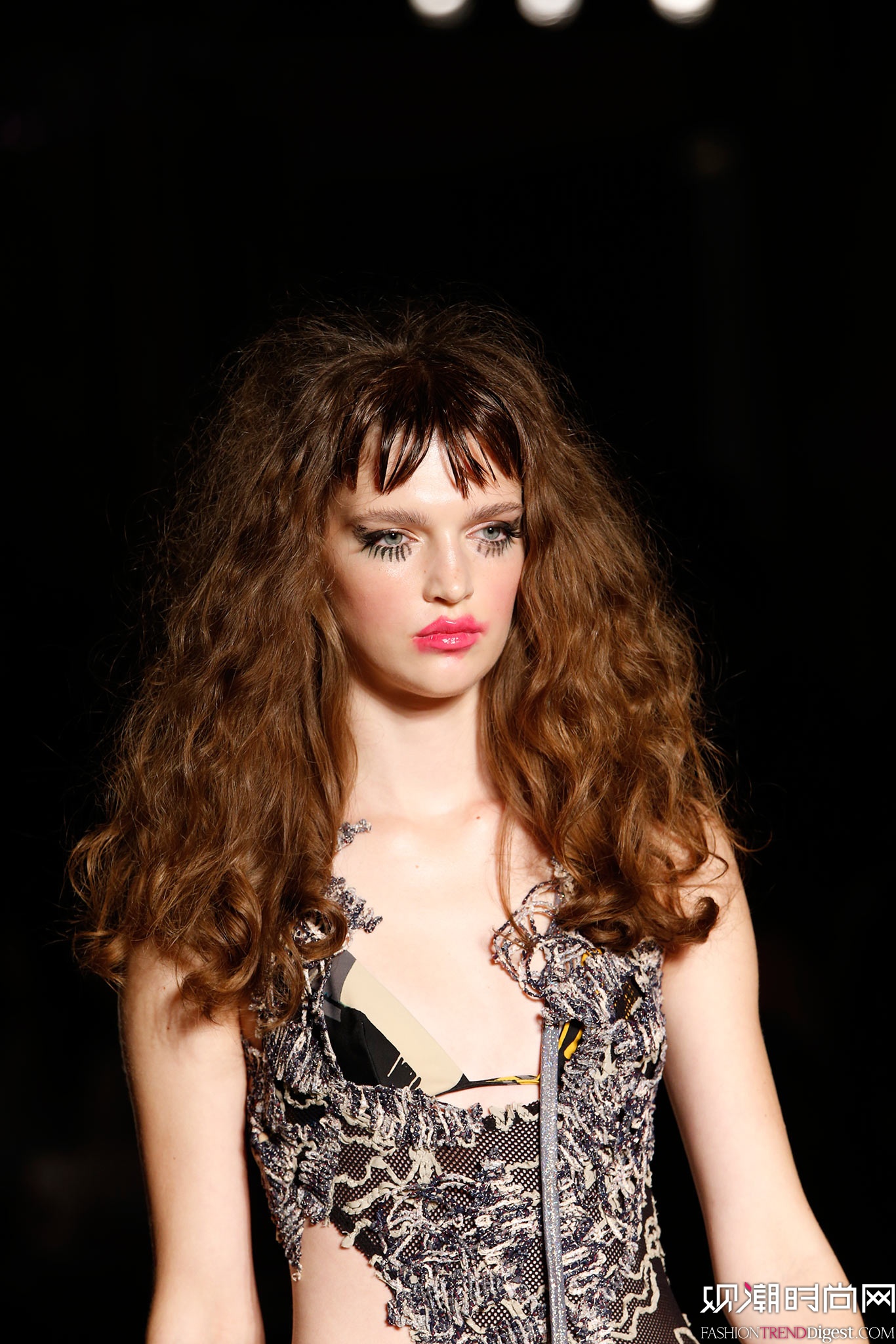 Vivienne Westwood 2015���İ���ʱװ���㳡����ͼƬ