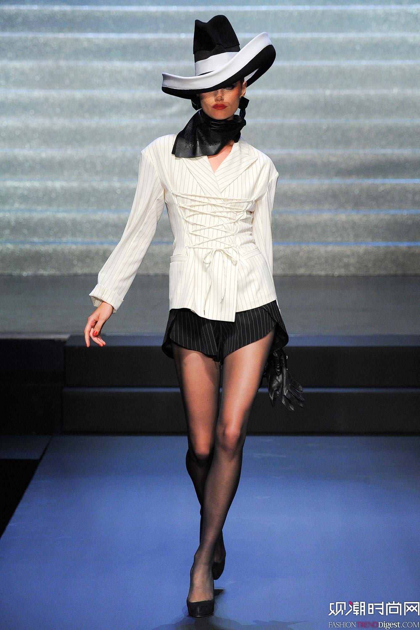 Jean Paul Gaultier 2015İʱװ㳡ͼƬ