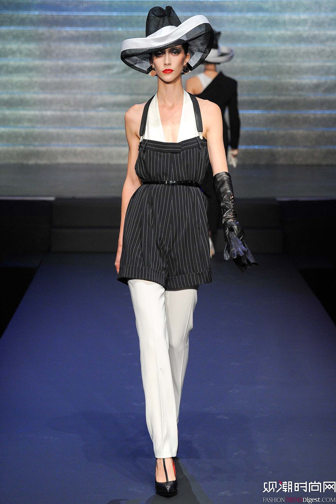 Jean Paul Gaultier 2015İʱװ㳡ͼƬ