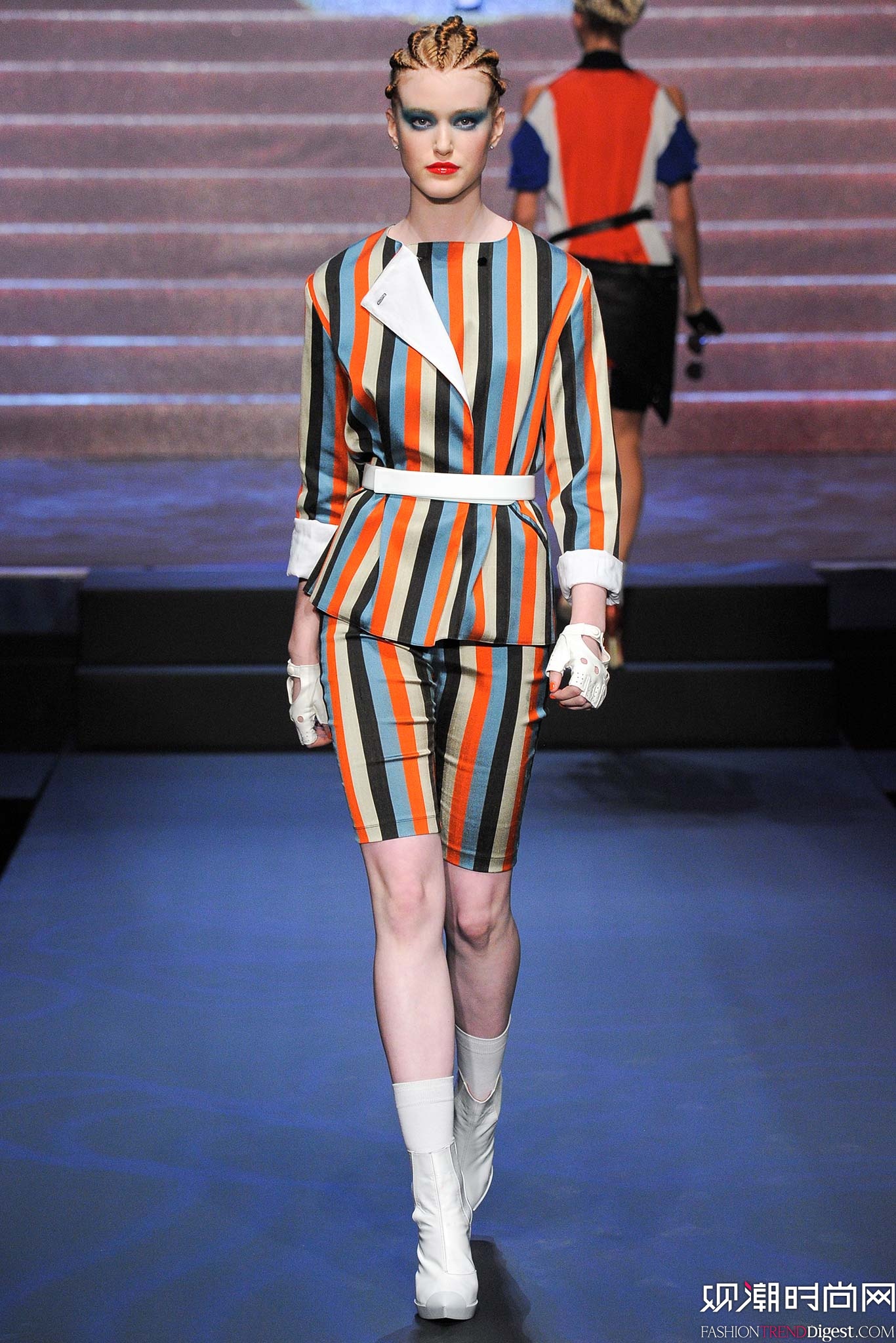 Jean Paul Gaultier 2015İʱװ㳡ͼƬ