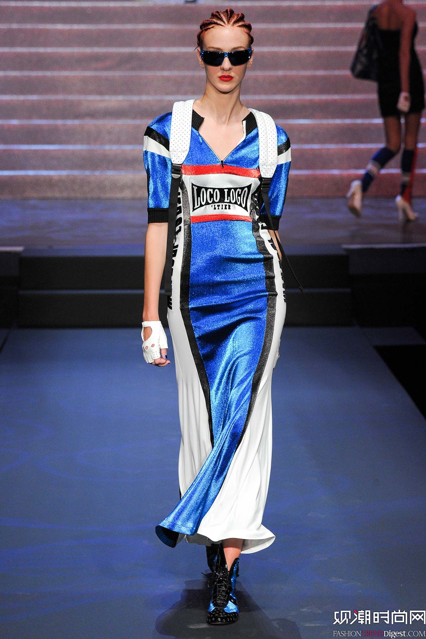 Jean Paul Gaultier 2015İʱװ㳡ͼƬ