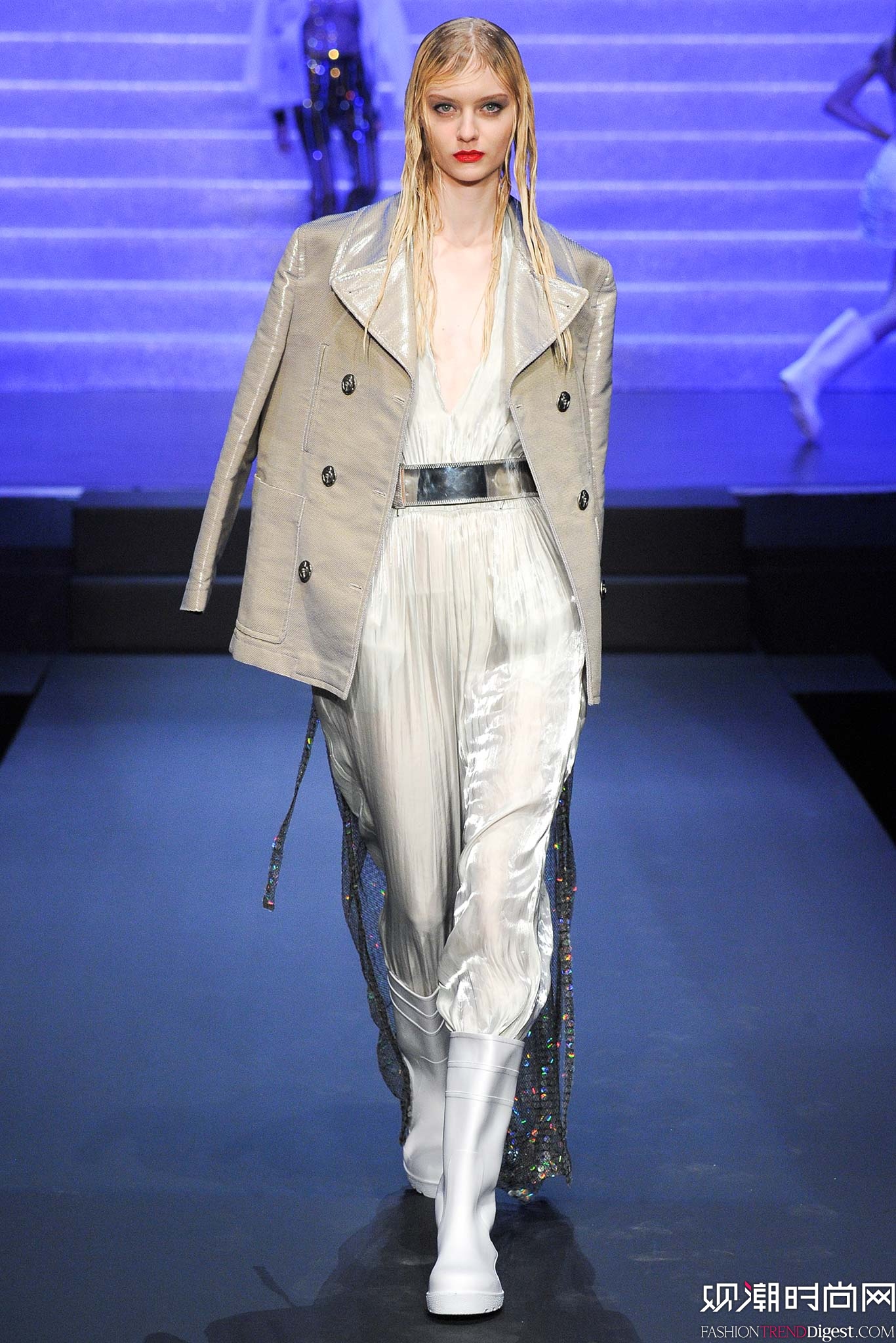 Jean Paul Gaultier 2015İʱװ㳡ͼƬ