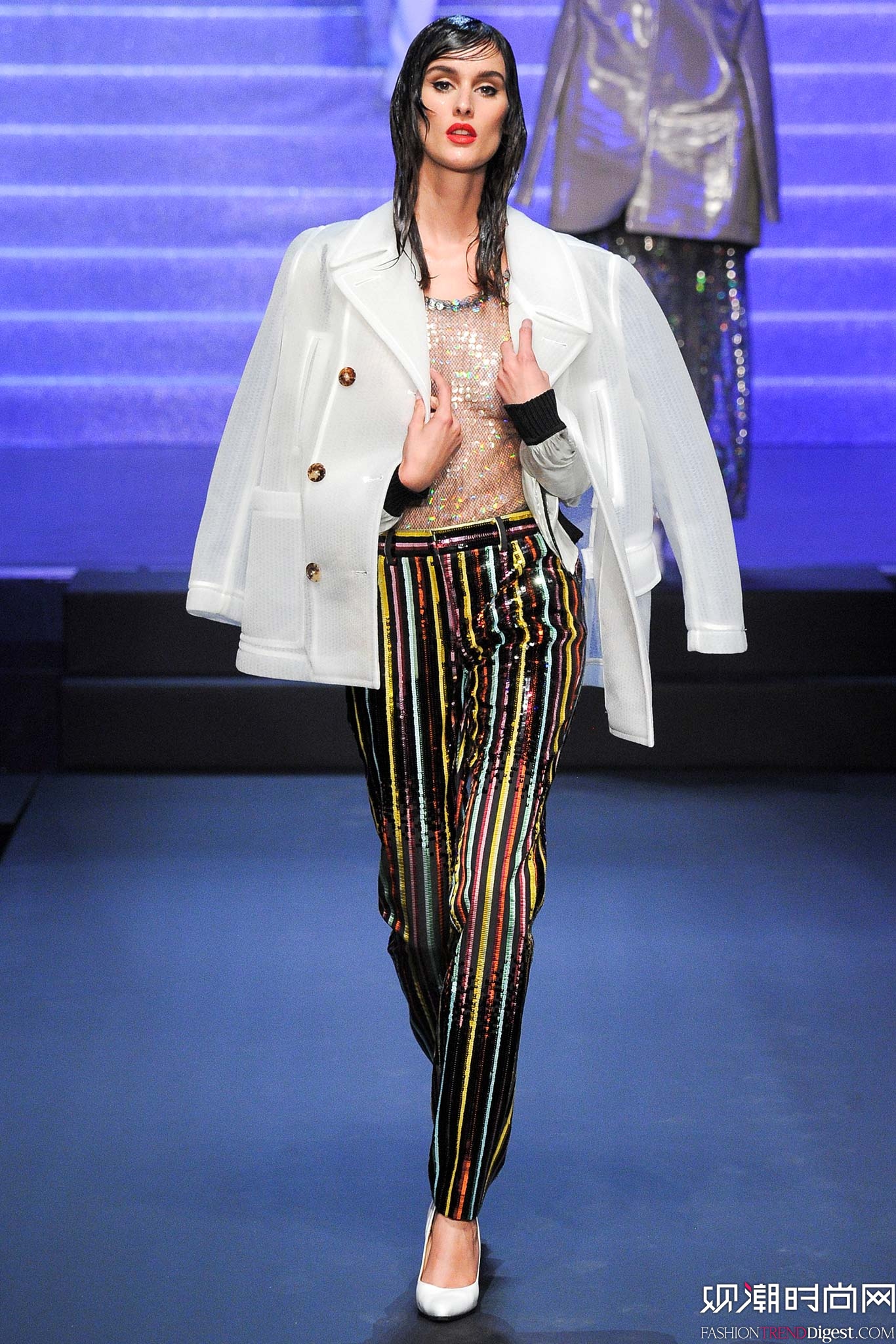 Jean Paul Gaultier 2015İʱװ㳡ͼƬ