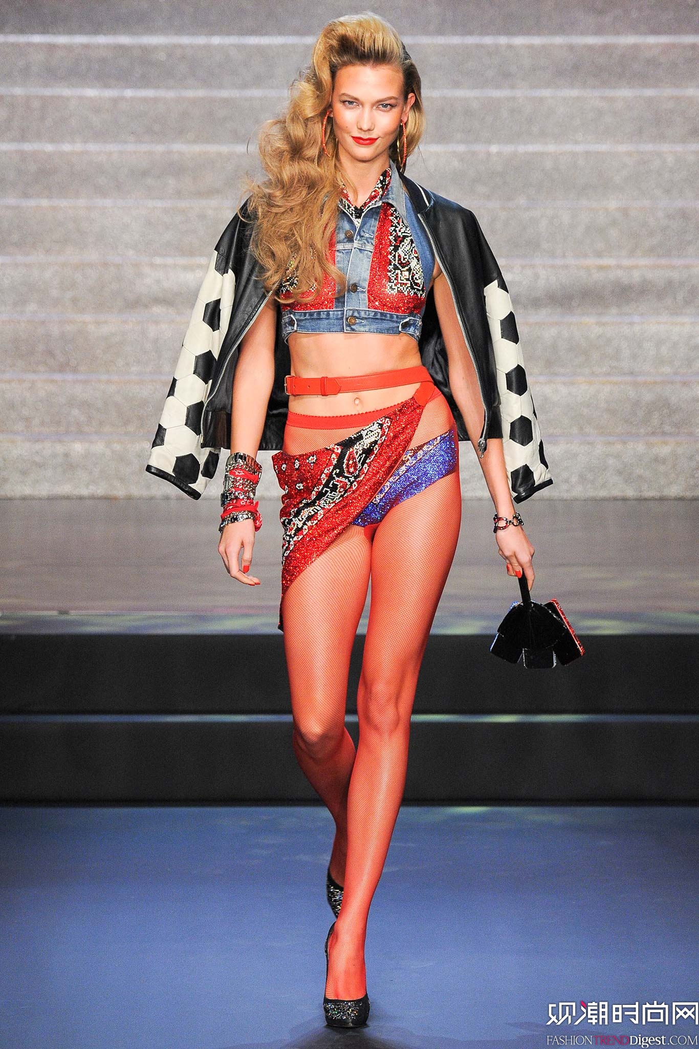 Jean Paul Gaultier 2015İrbDƬ
