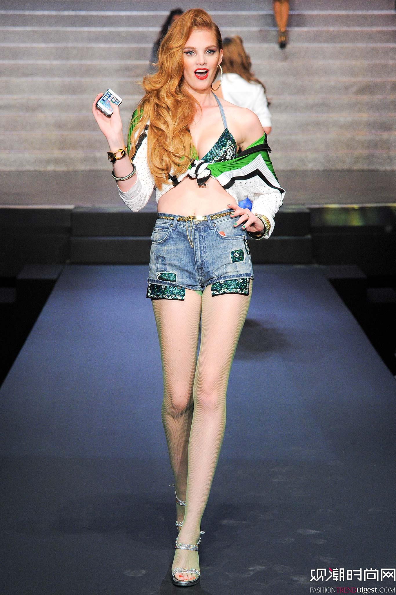Jean Paul Gaultier 2015İrbDƬ