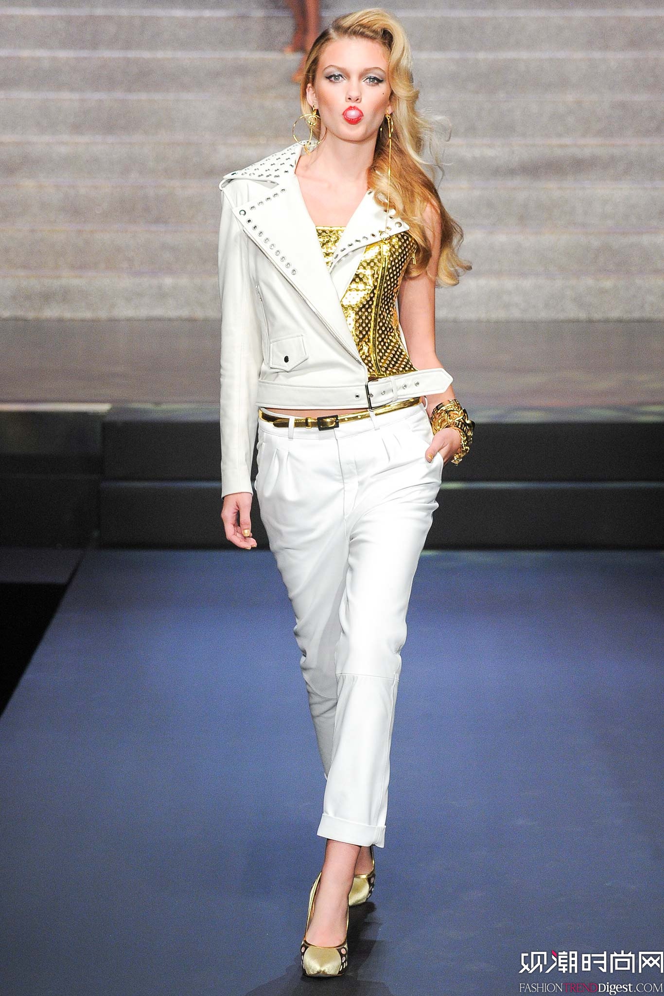 Jean Paul Gaultier 2015İrbDƬ