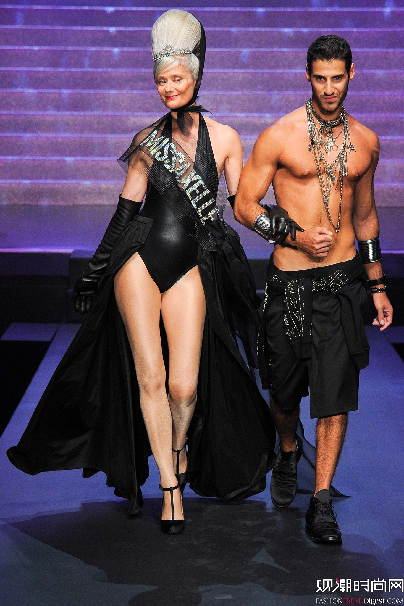 Jean Paul Gaultier 2015İrbDƬ