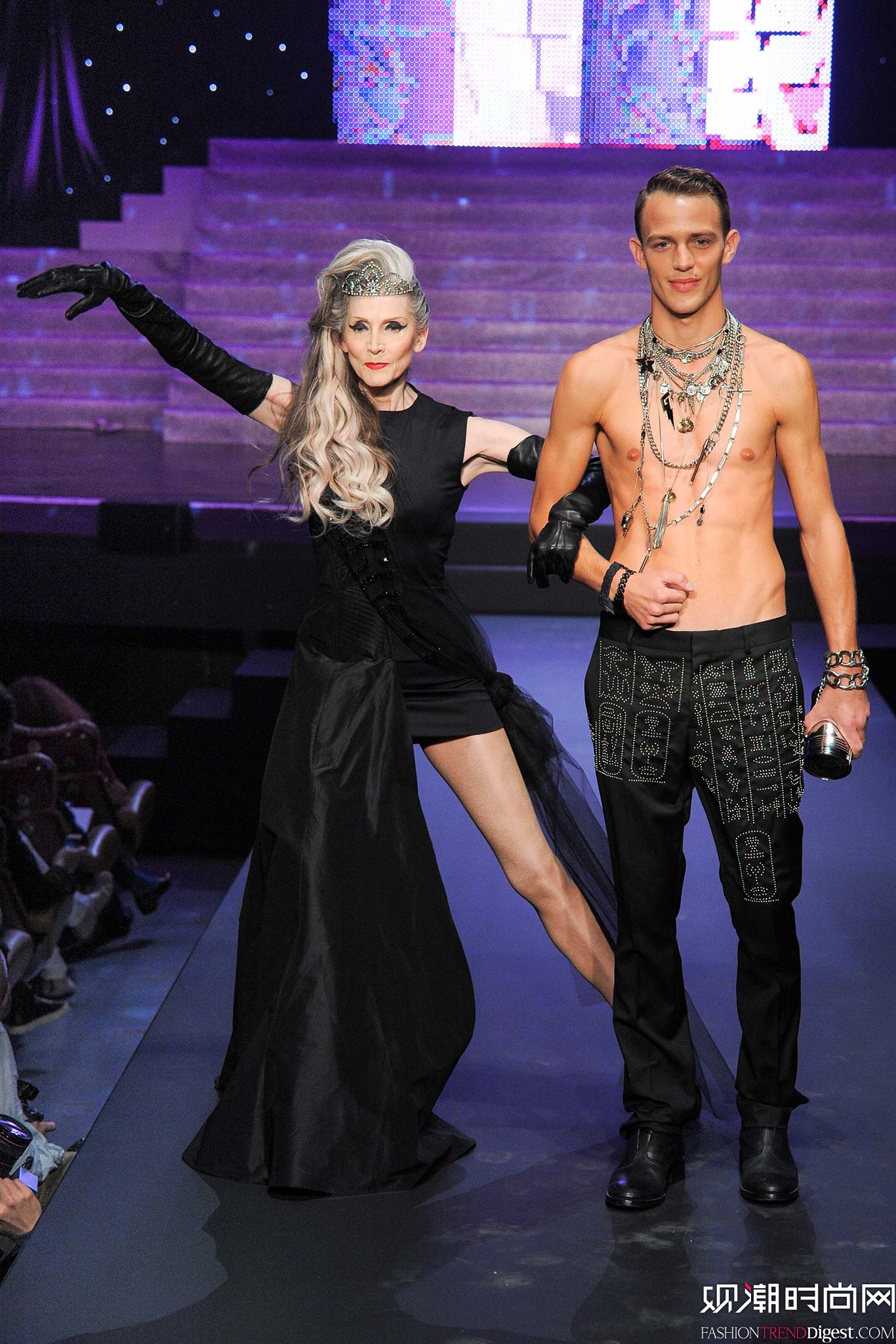 Jean Paul Gaultier 2015İrbDƬ
