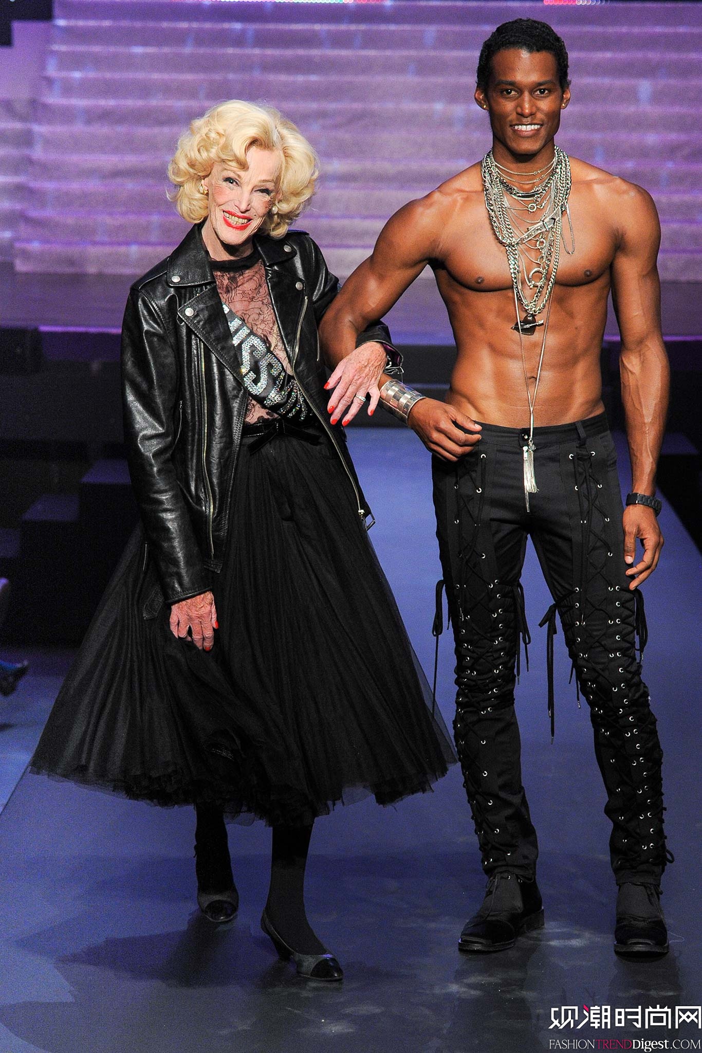 Jean Paul Gaultier 2015İr(sh)b(chng)DƬ