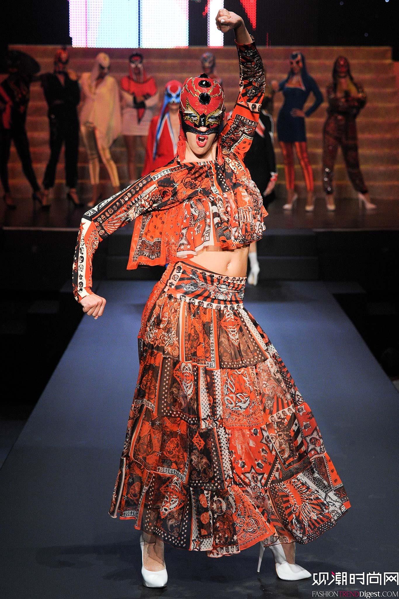 Jean Paul Gaultier 2015İrbDƬ