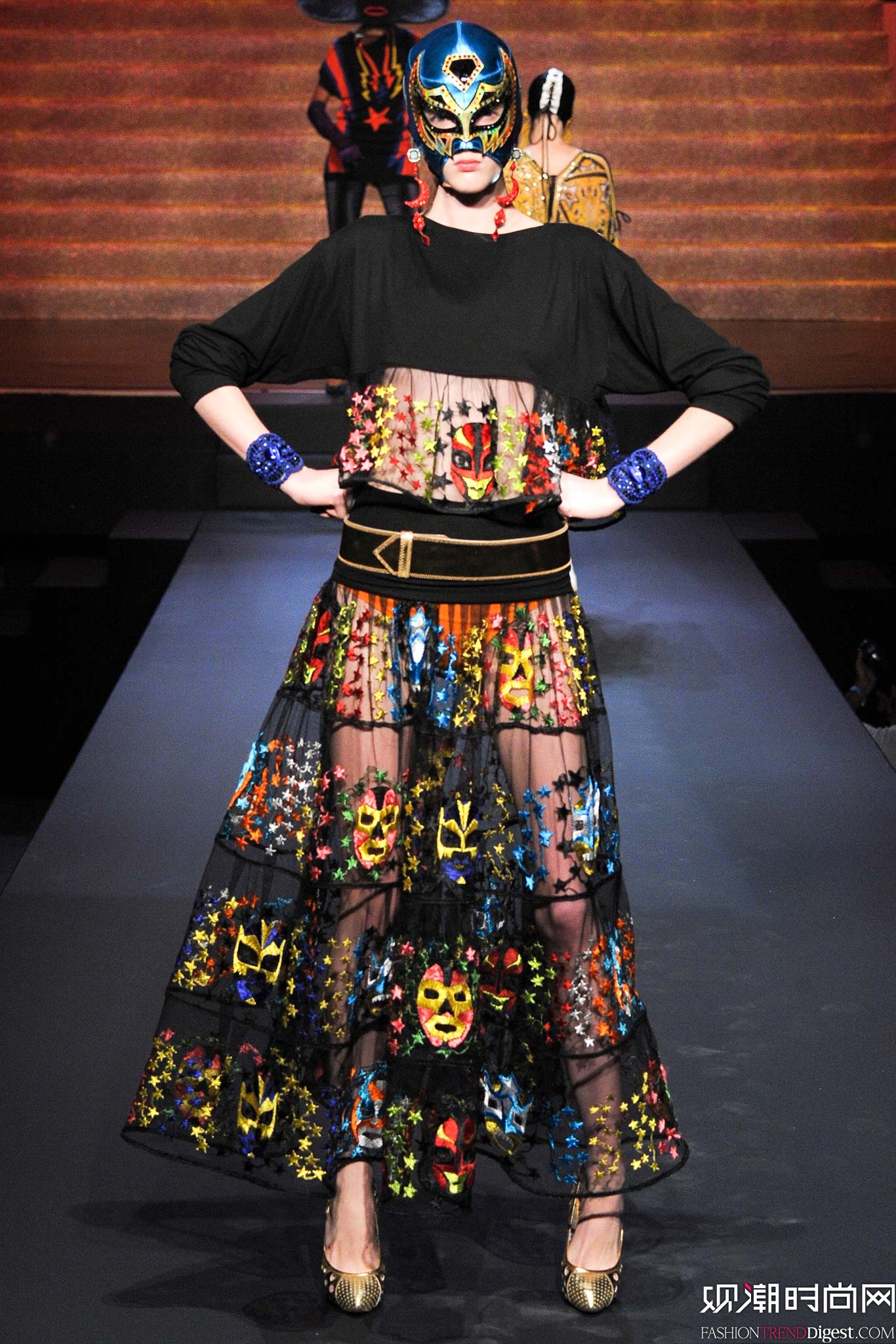 Jean Paul Gaultier 2015İrbDƬ