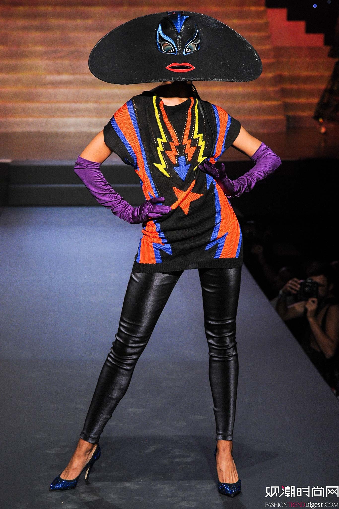 Jean Paul Gaultier 2015İrbDƬ