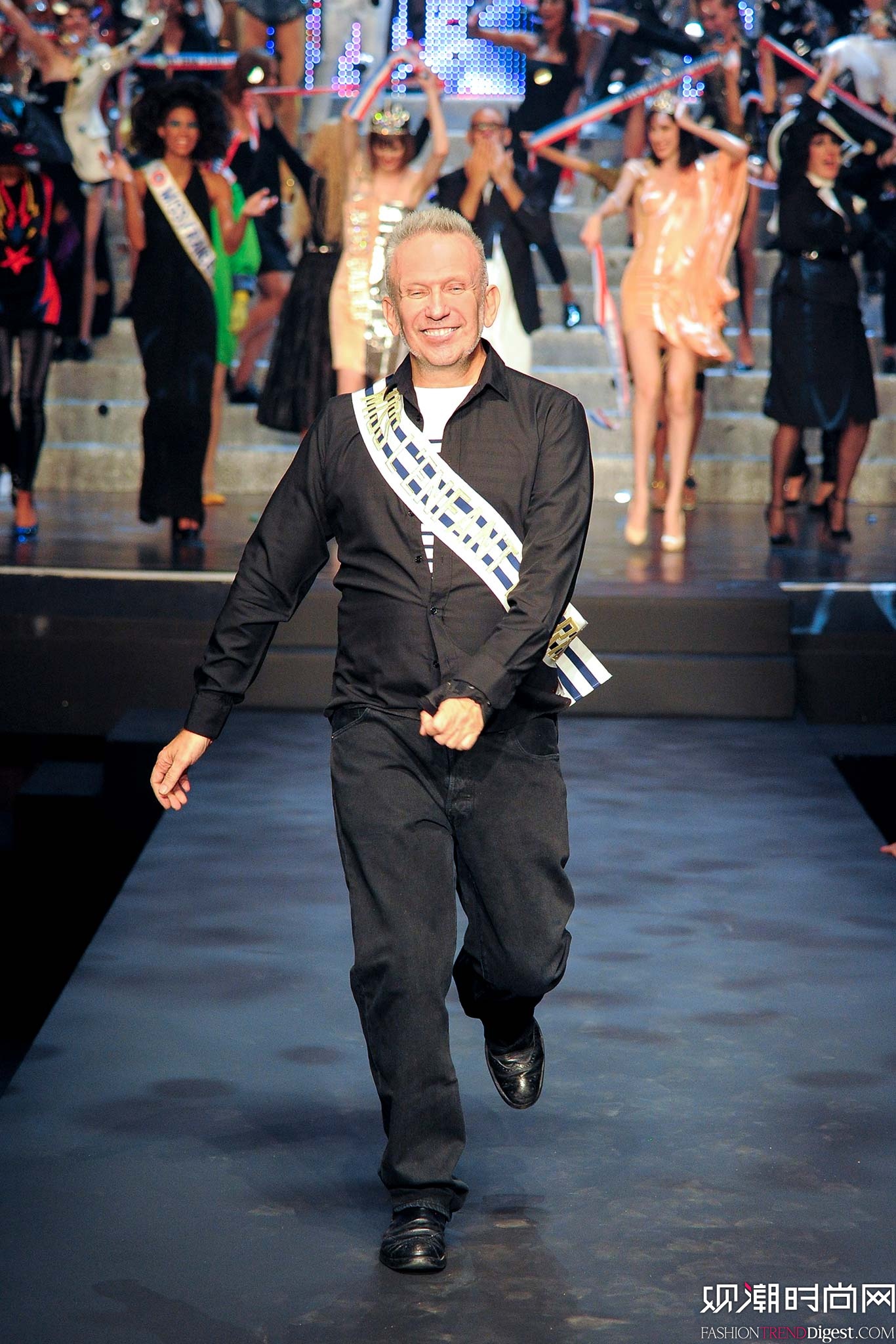 Jean Paul Gaultier 2015İrbDƬ