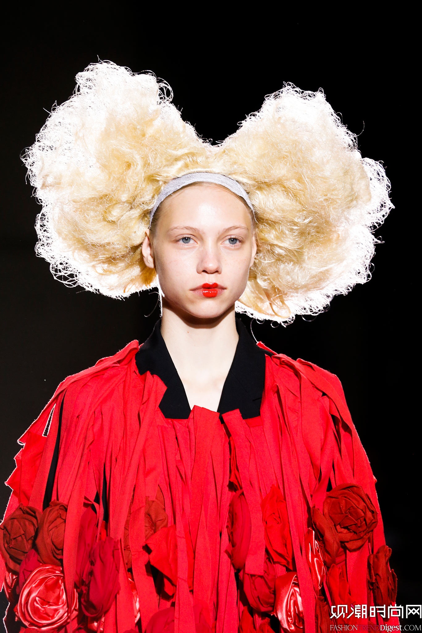 Comme Des Garçons 2015İŮװ㳡ͼƬ