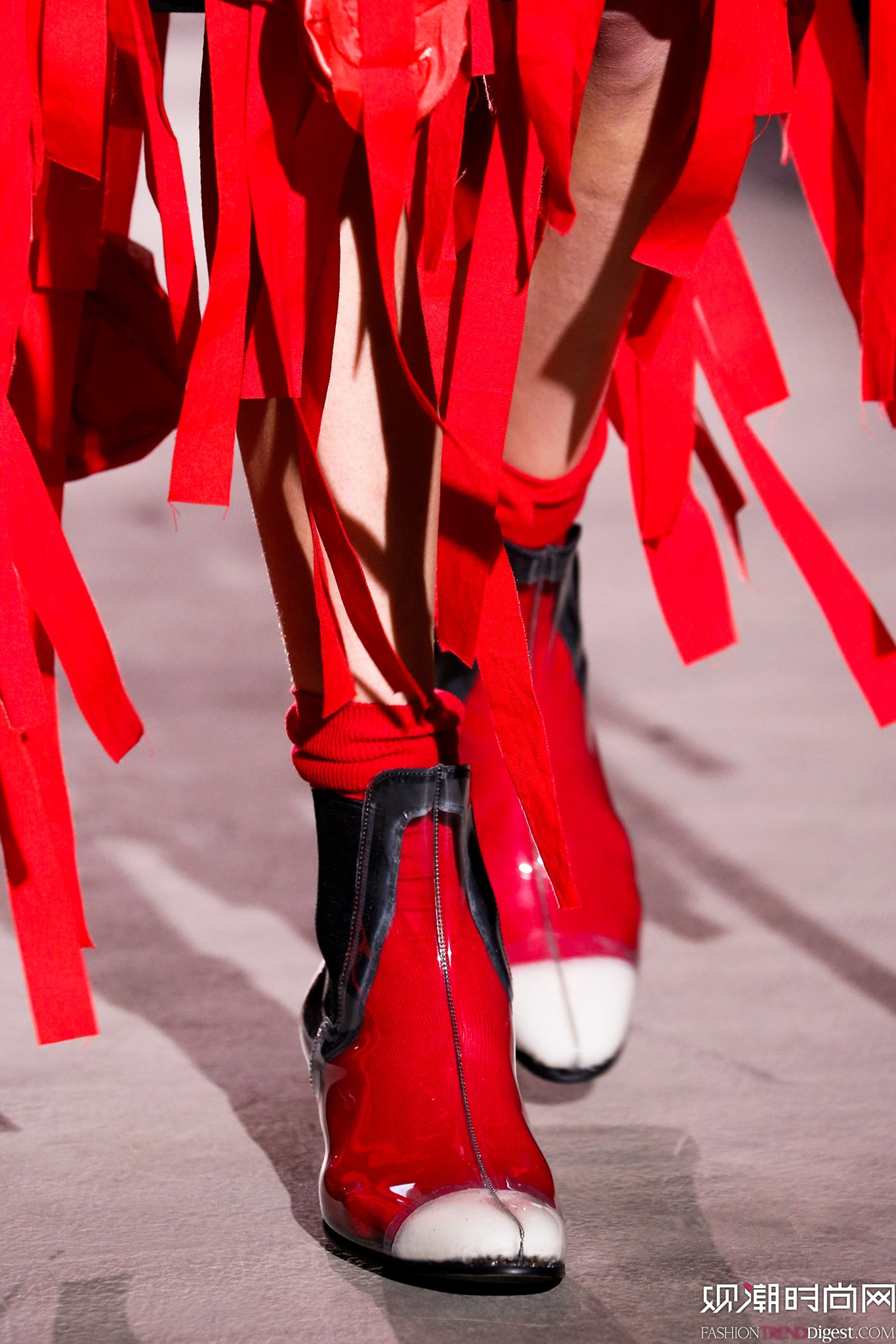 Comme Des Garçons 2015İŮװ㳡ͼƬ