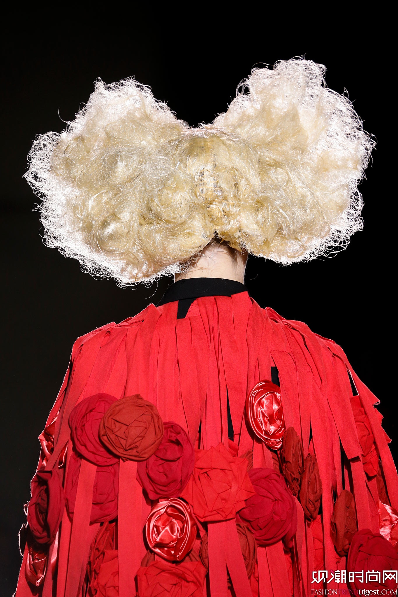 Comme Des Garçons 2015İŮװ㳡ͼƬ