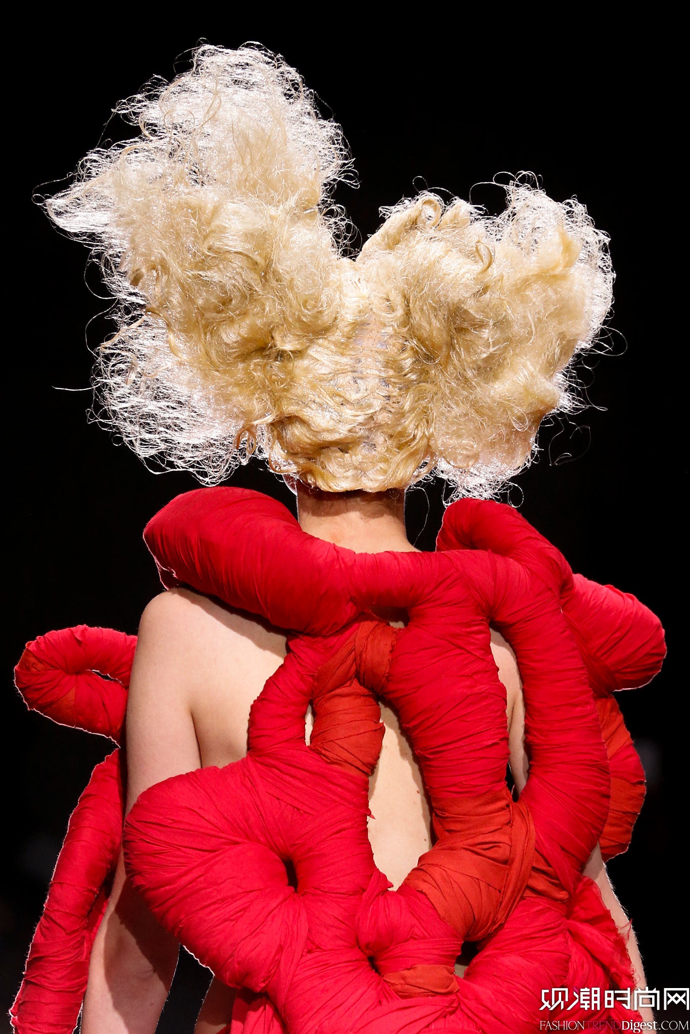 Comme Des Garçons 2015İŮװ㳡ͼƬ