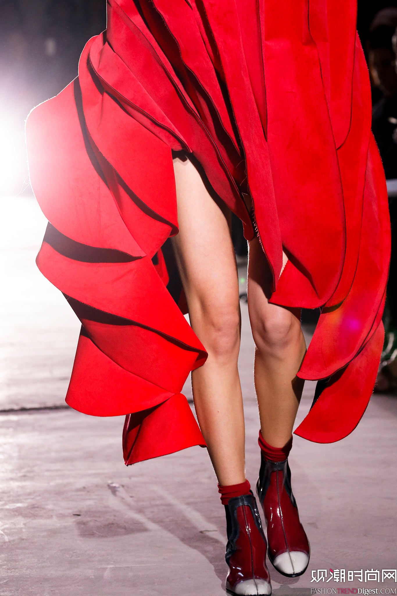 Comme Des Garçons 2015İŮװ㳡ͼƬ