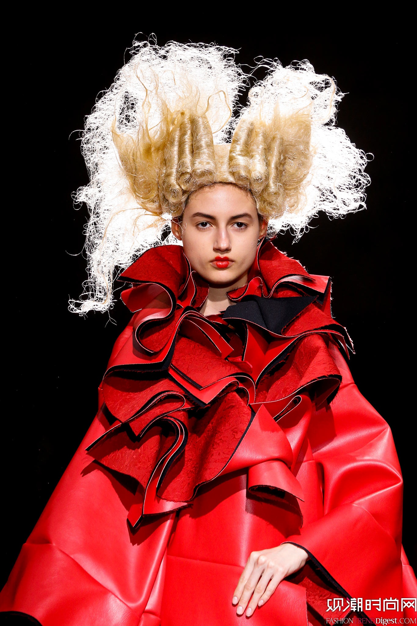 Comme Des Garçons 2015İŮװ㳡ͼƬ