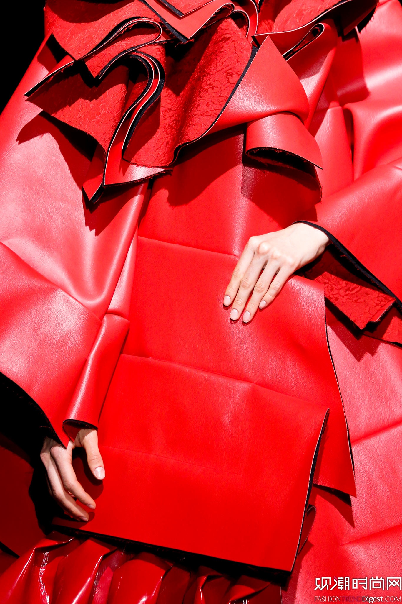 Comme Des Garçons 2015İŮװ㳡ͼƬ