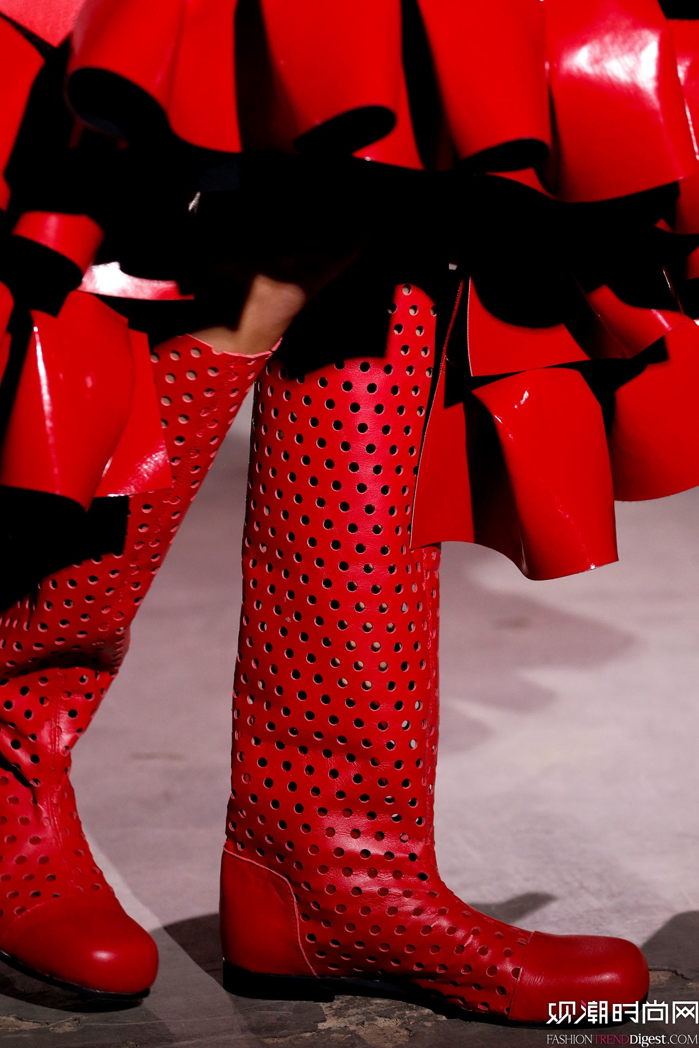 Comme Des Garçons 2015İŮװ㳡ͼƬ