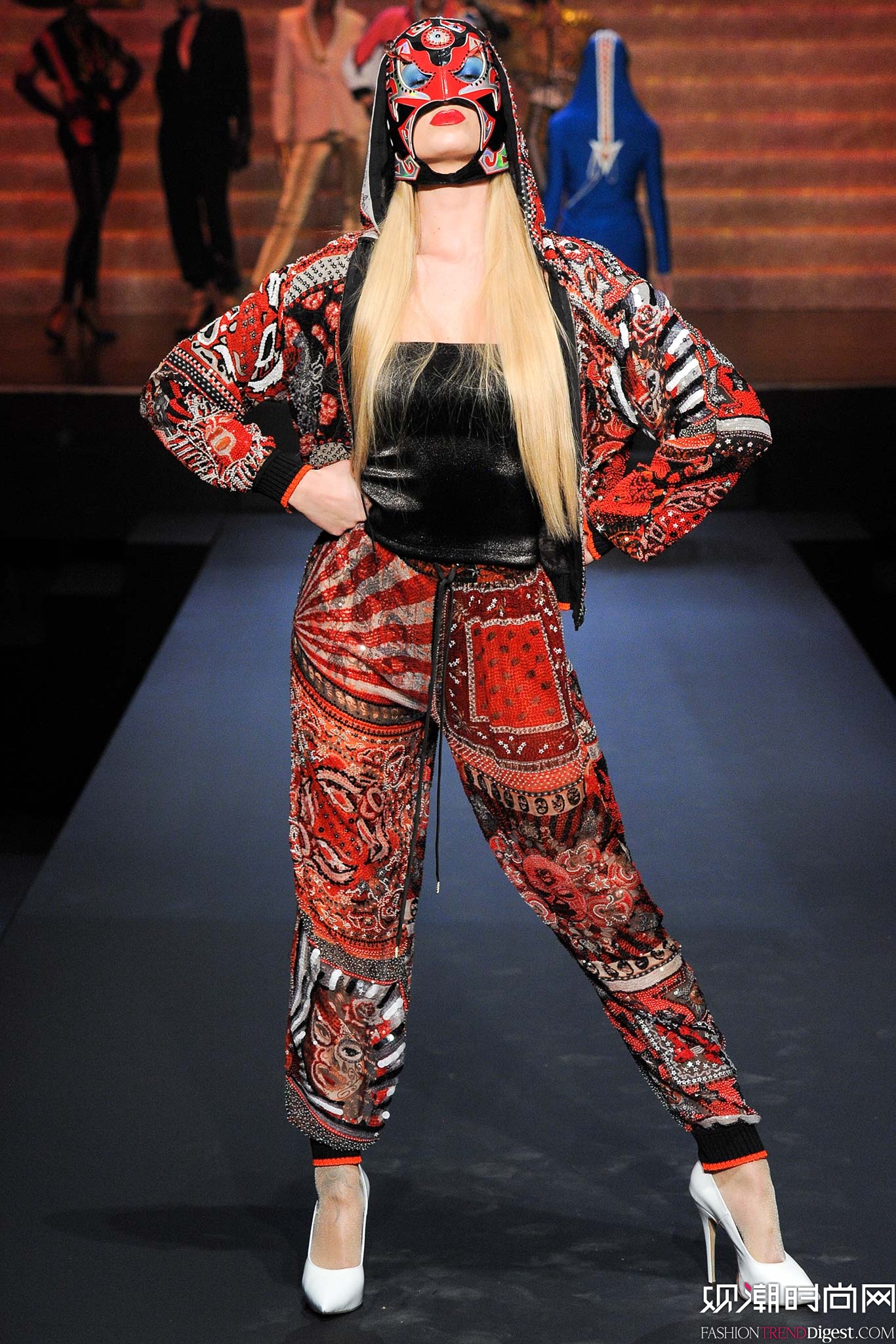 Jean Paul Gaultier 2015İrbDƬ