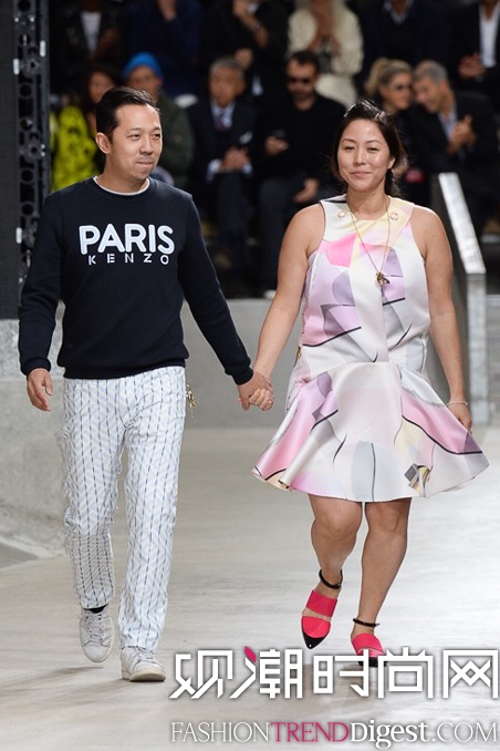 Kenzo 2015İʱװ㳡ͼƬ