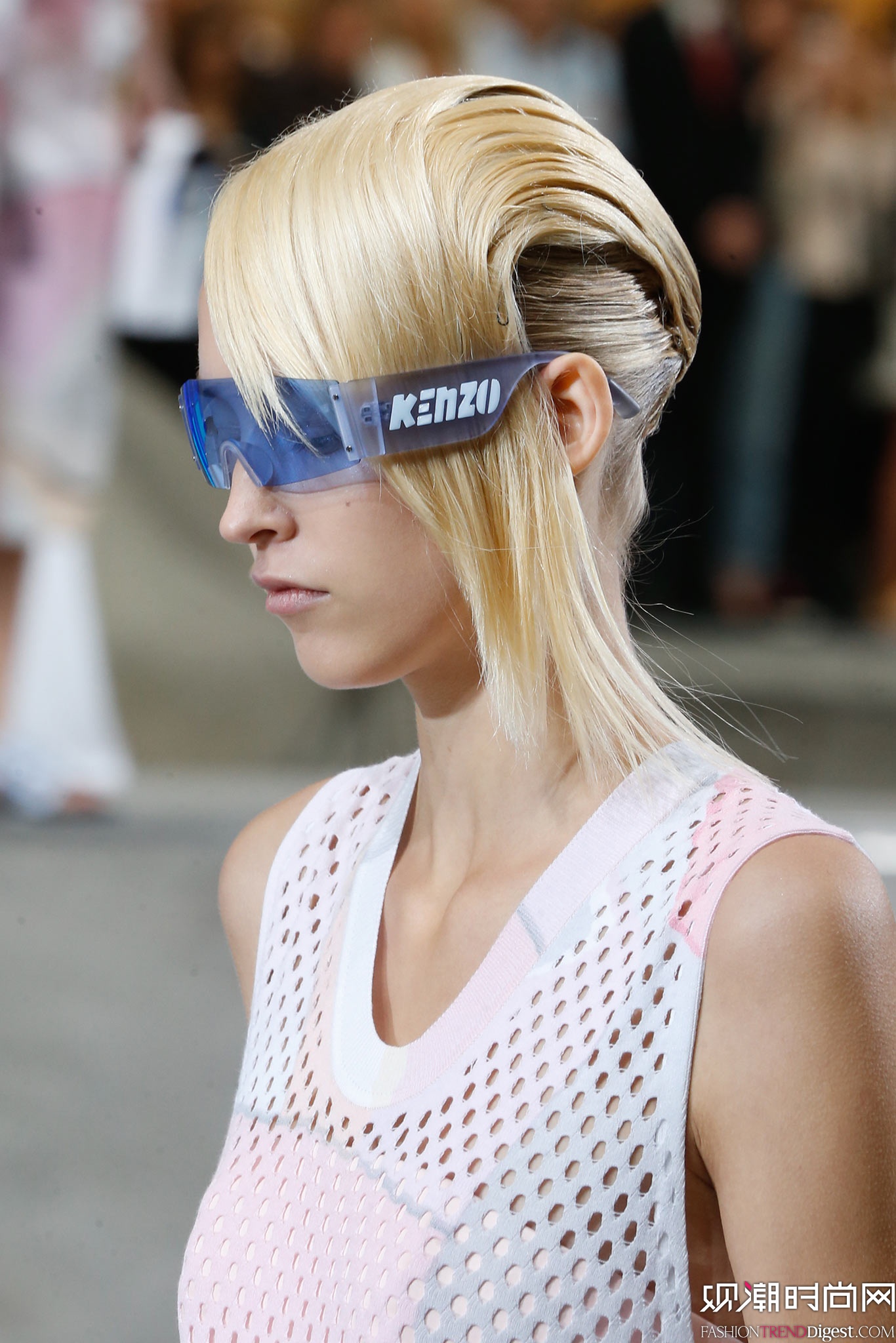 Kenzo 2015İʱװ㳡ͼƬ