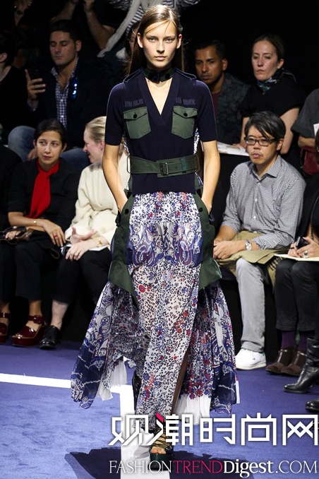 Sacai 2015İr(sh)b(chng)DƬ