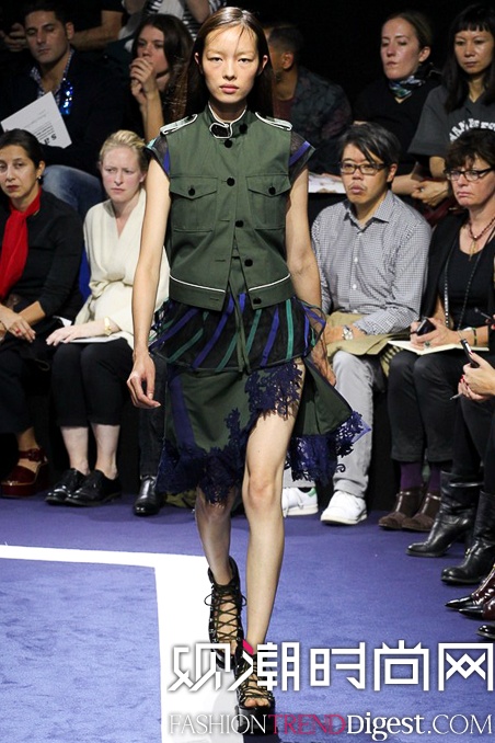 Sacai 2015İr(sh)b(chng)DƬ