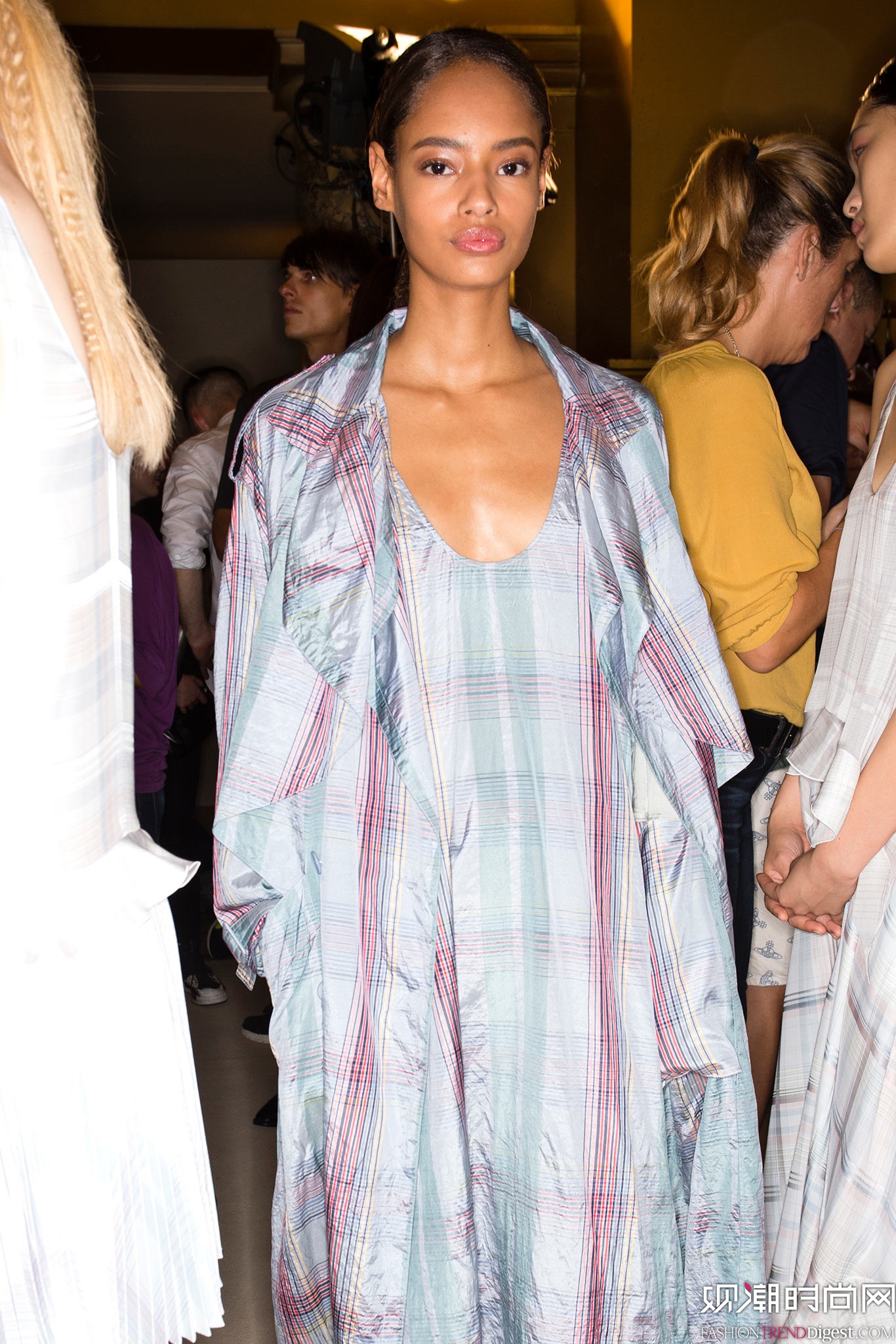 Stella McCartney 2015���İ���ʱװ���㳡����ͼƬ