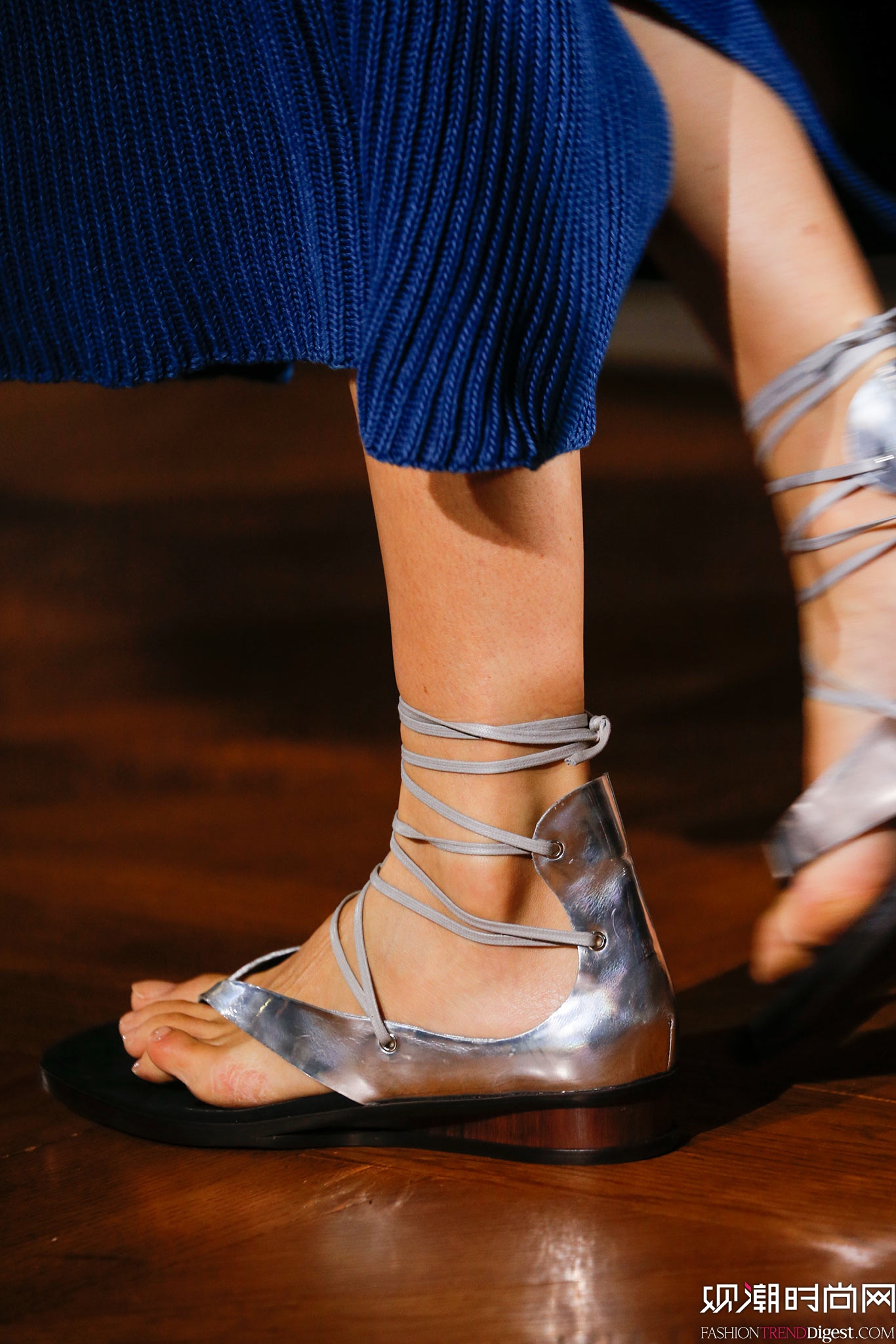 Stella McCartney 2015���İ���ʱװ���㳡����ͼƬ