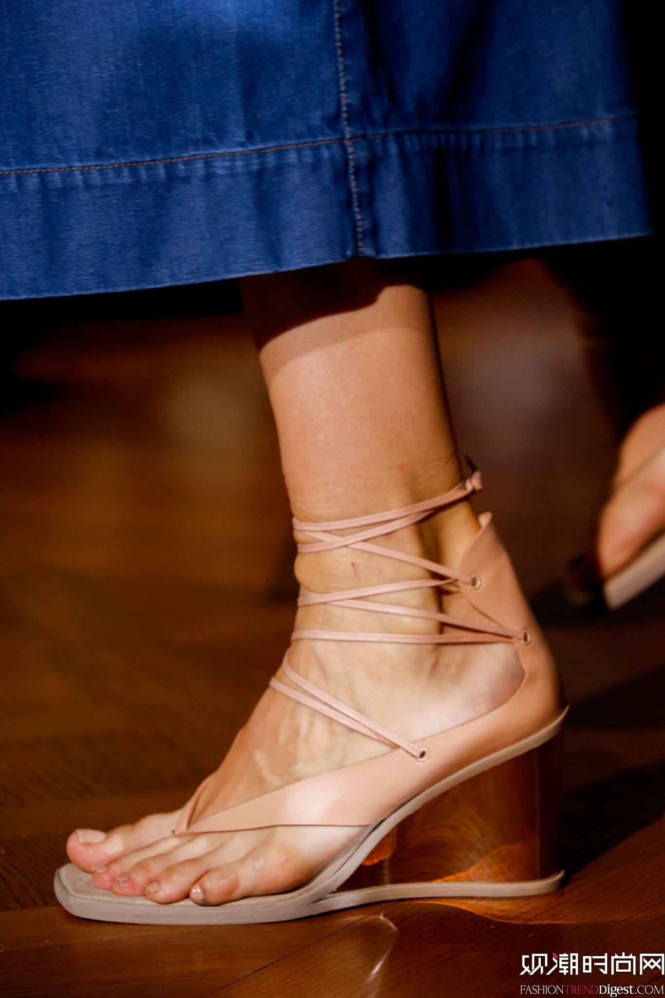 Stella McCartney 2015���İ���ʱװ���㳡����ͼƬ