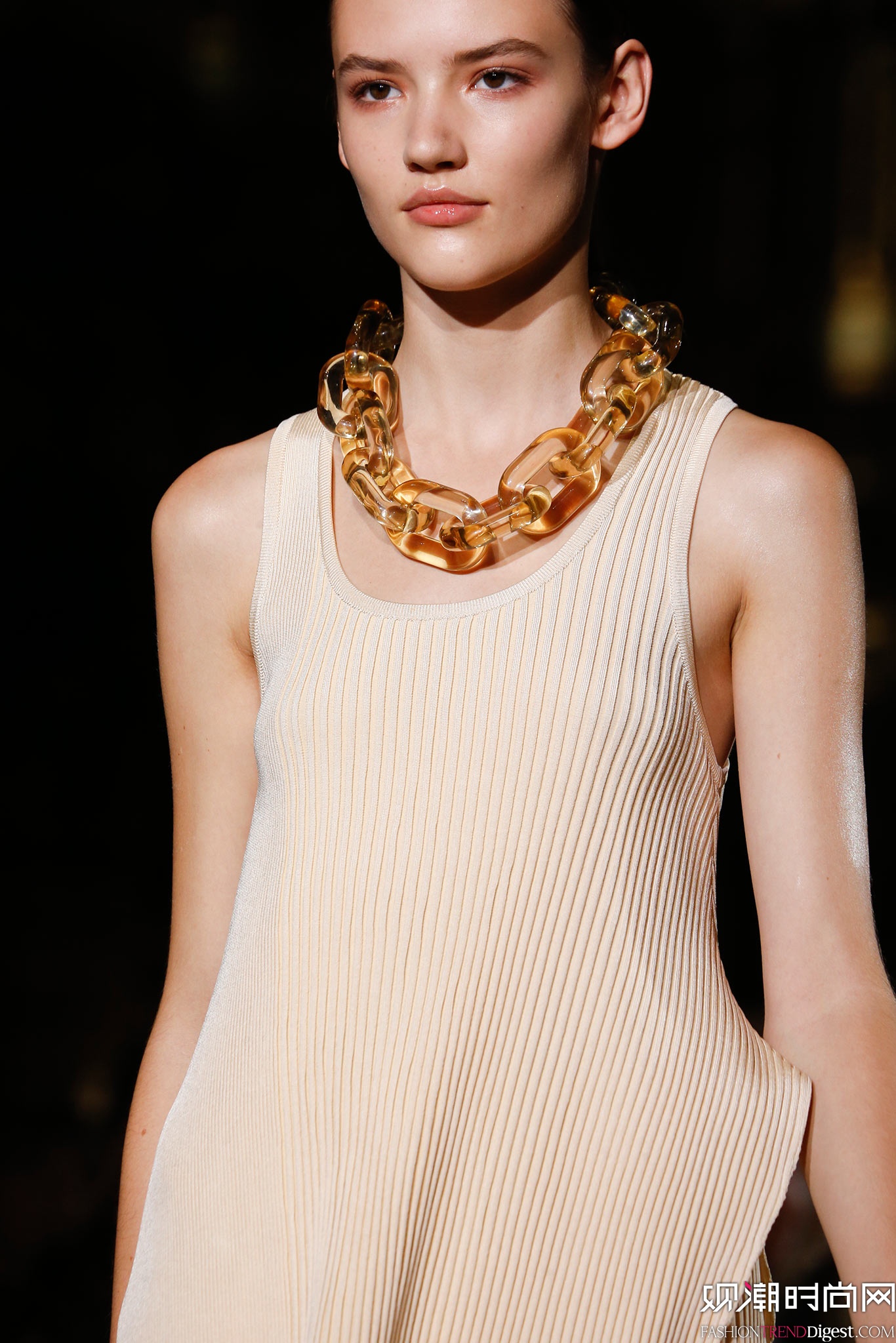 Stella McCartney 2015���İ���ʱװ���㳡����ͼƬ