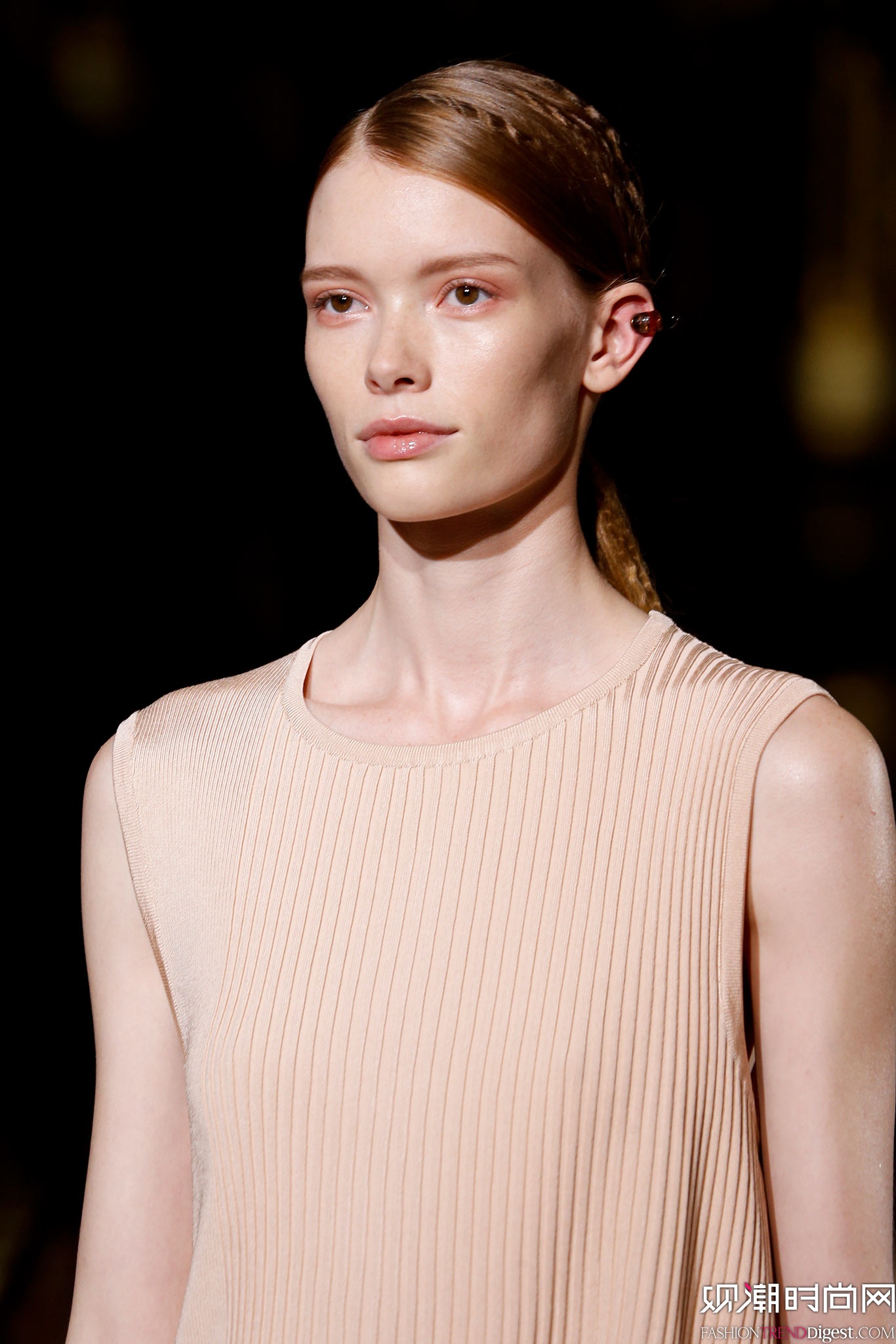 Stella McCartney 2015���İ���ʱװ���㳡����ͼƬ