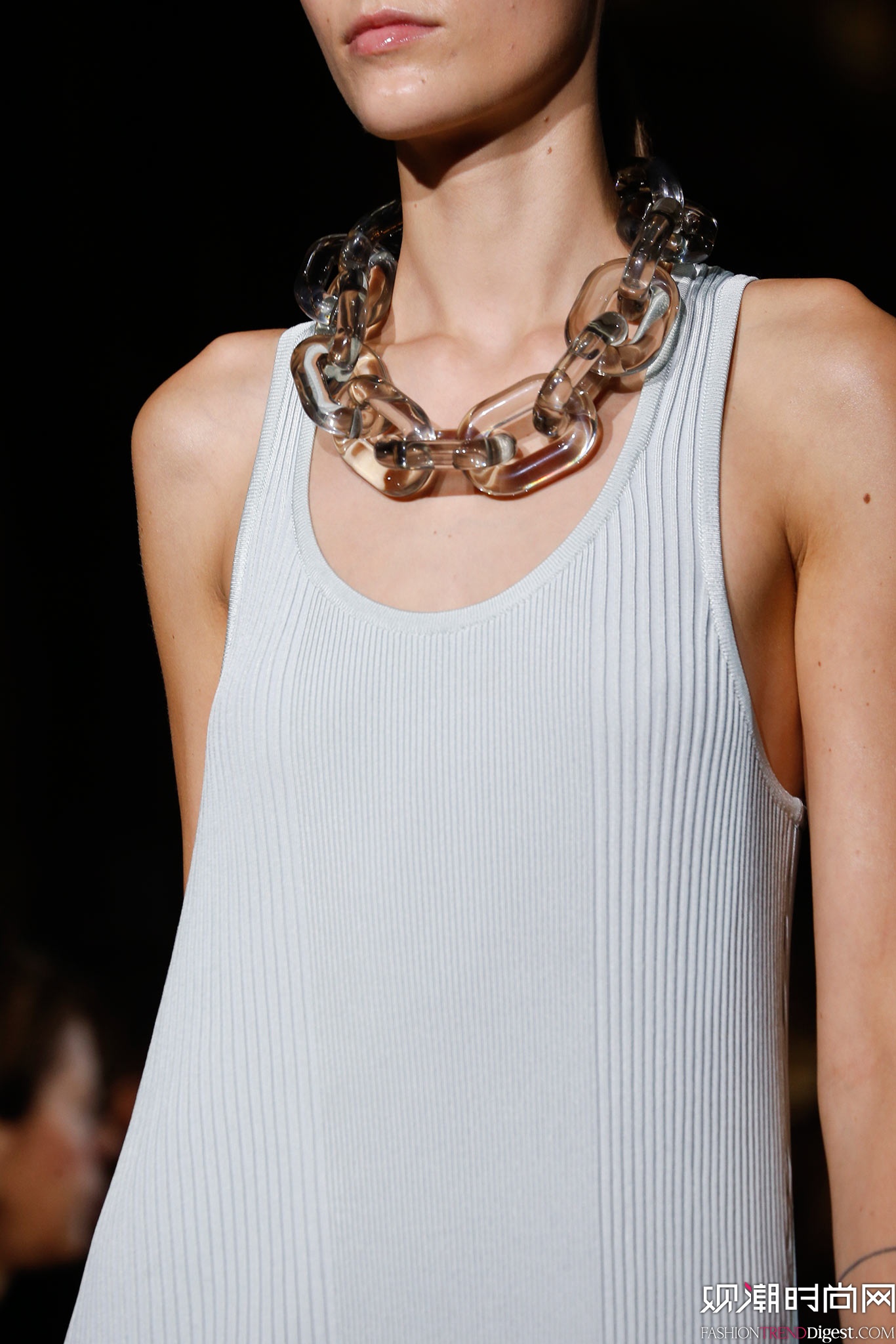 Stella McCartney 2015���İ���ʱװ���㳡����ͼƬ