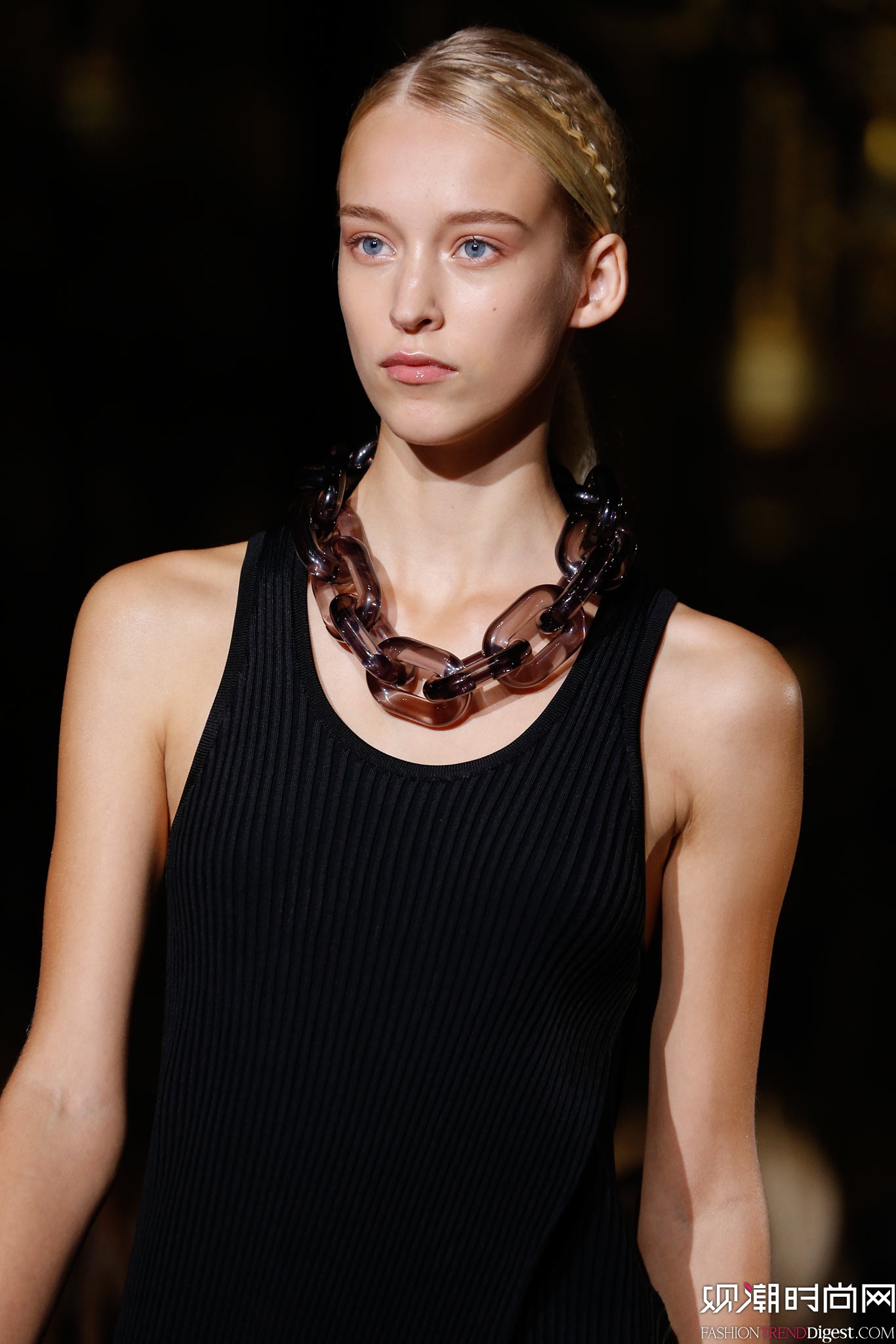 Stella McCartney 2015���İ���ʱװ���㳡����ͼƬ