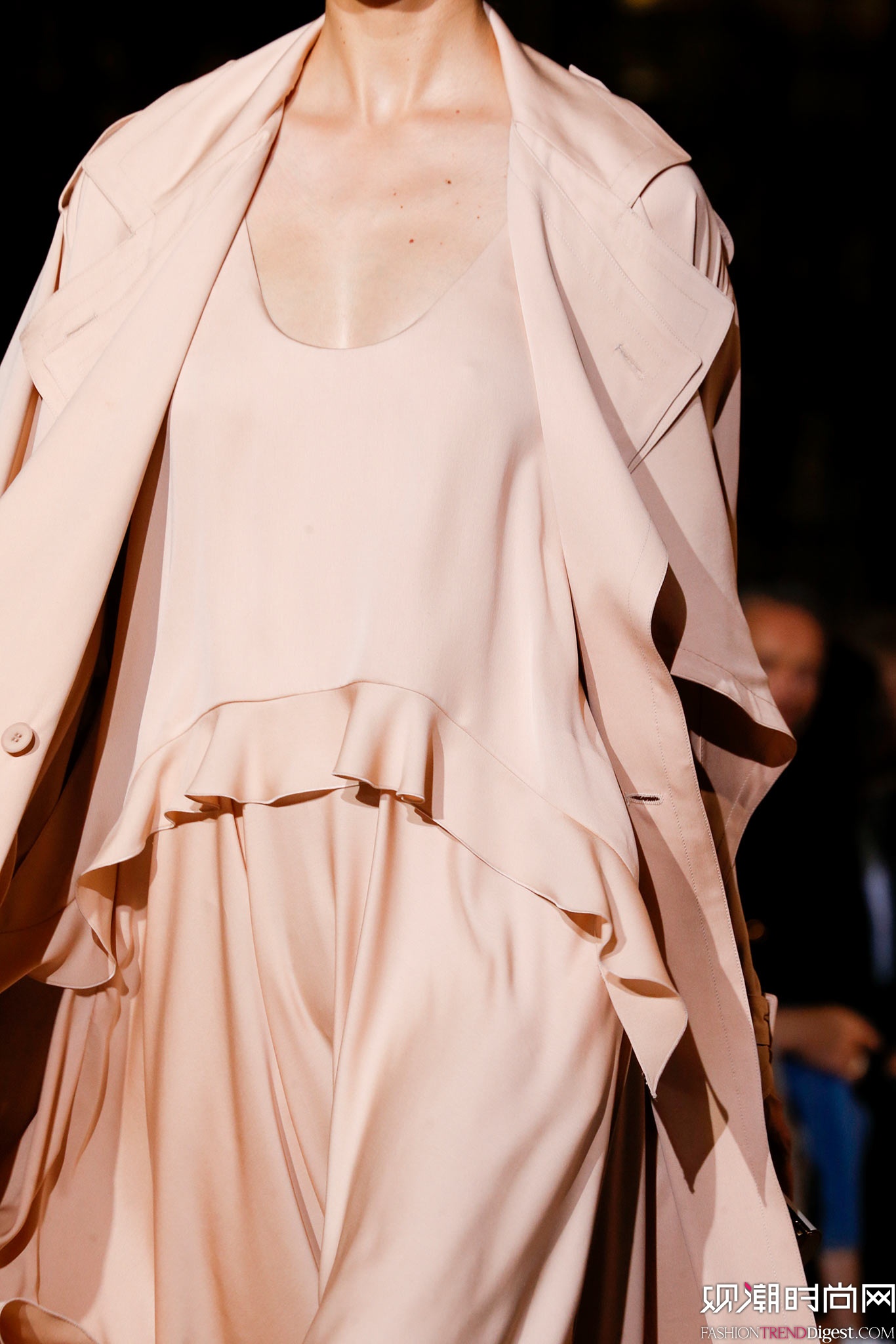 Stella McCartney 2015���İ���ʱװ���㳡����ͼƬ