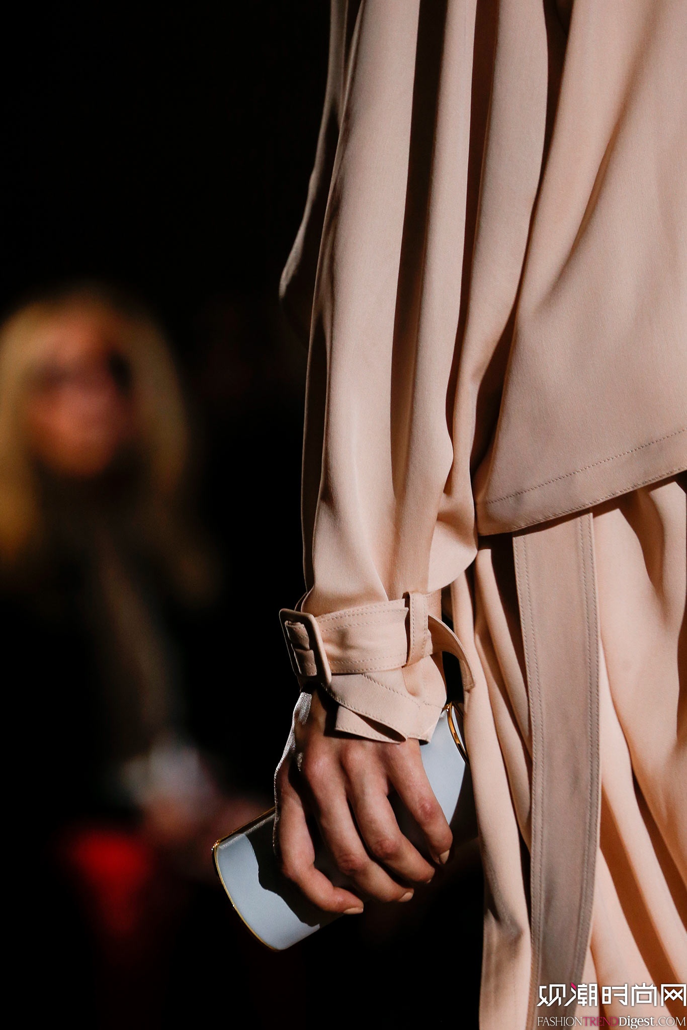 Stella McCartney 2015���İ���ʱװ���㳡����ͼƬ