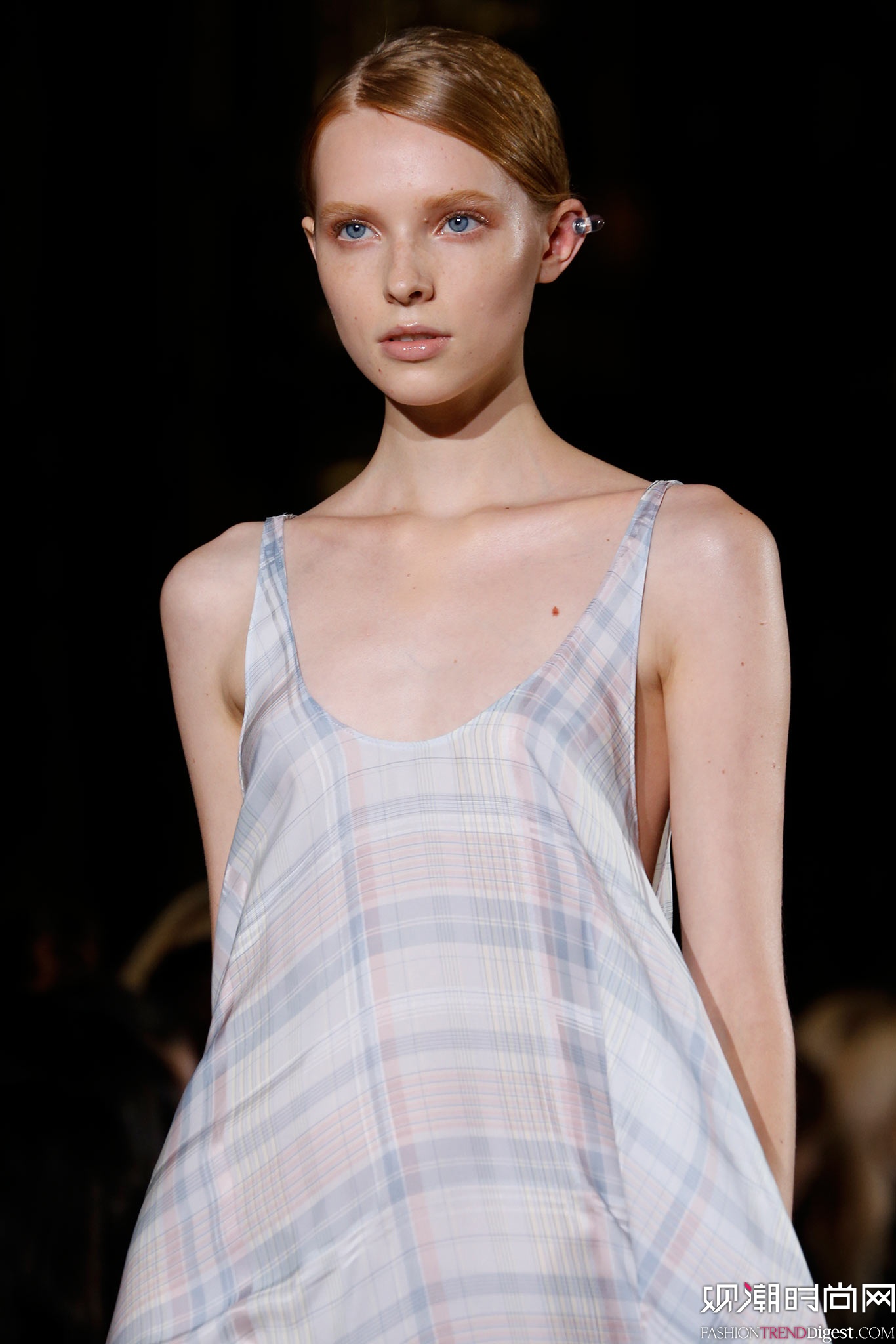 Stella McCartney 2015���İ���ʱװ���㳡����ͼƬ