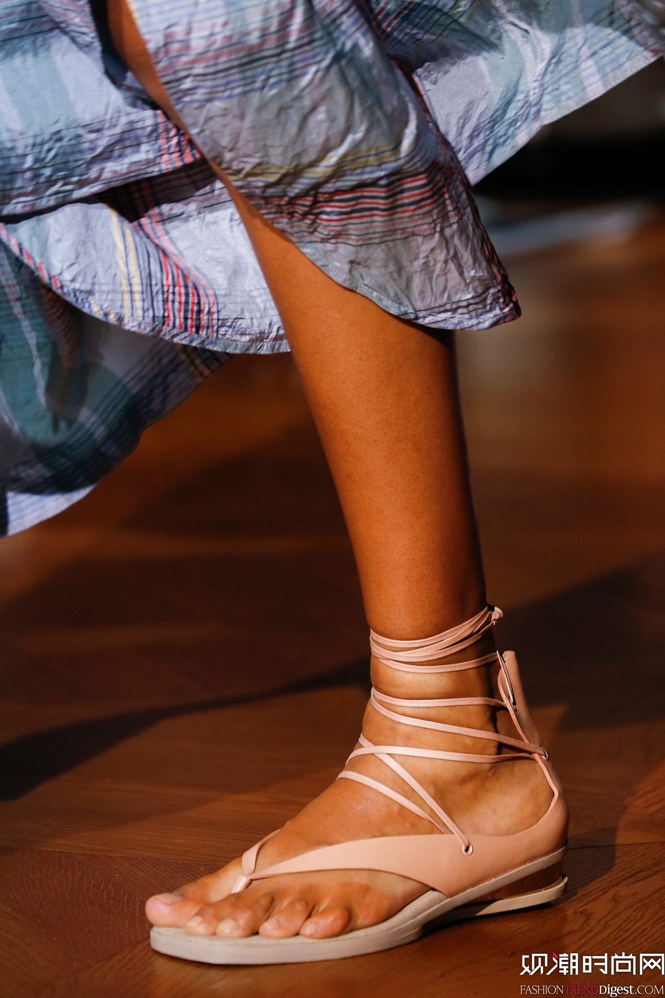 Stella McCartney 2015���İ���ʱװ���㳡����ͼƬ