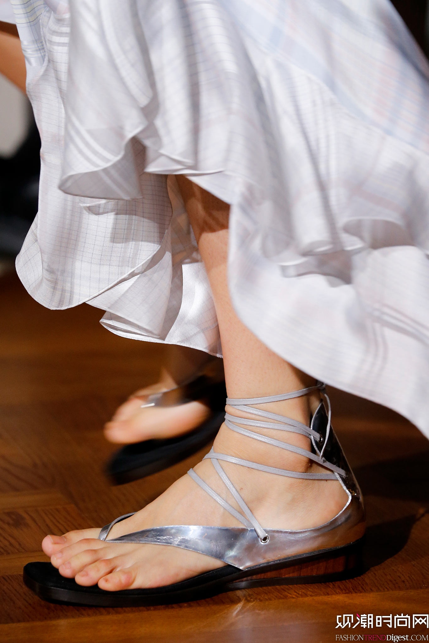 Stella McCartney 2015���İ���ʱװ���㳡����ͼƬ