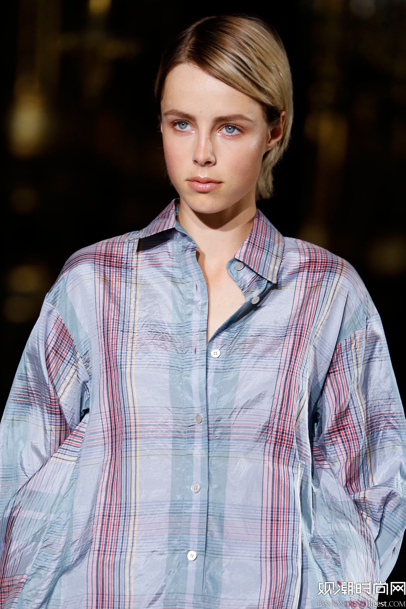 Stella McCartney 2015���İ���ʱװ���㳡����ͼƬ